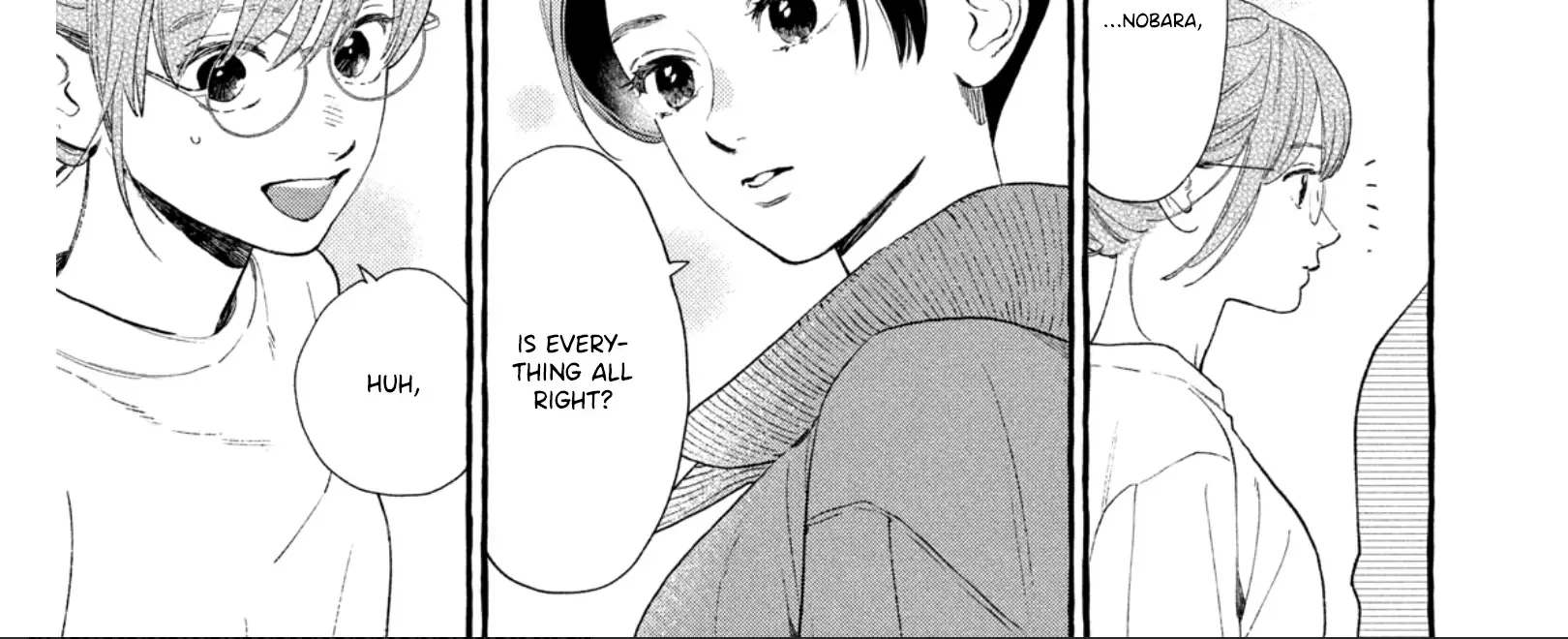 Uruwashi No Yoi No Tsuki Chapter 31 page 29 - 