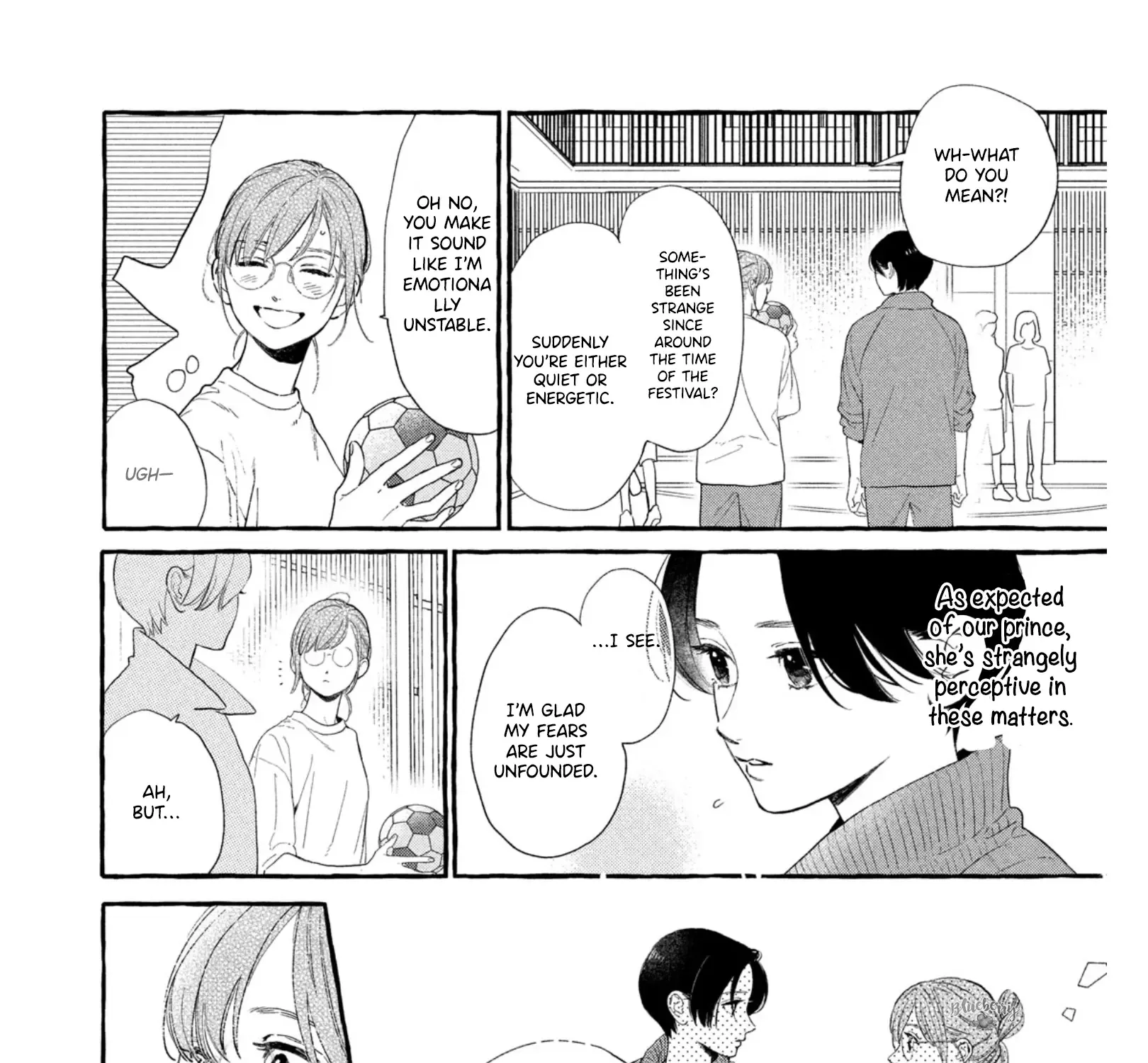 Uruwashi No Yoi No Tsuki Chapter 31 page 30 - 