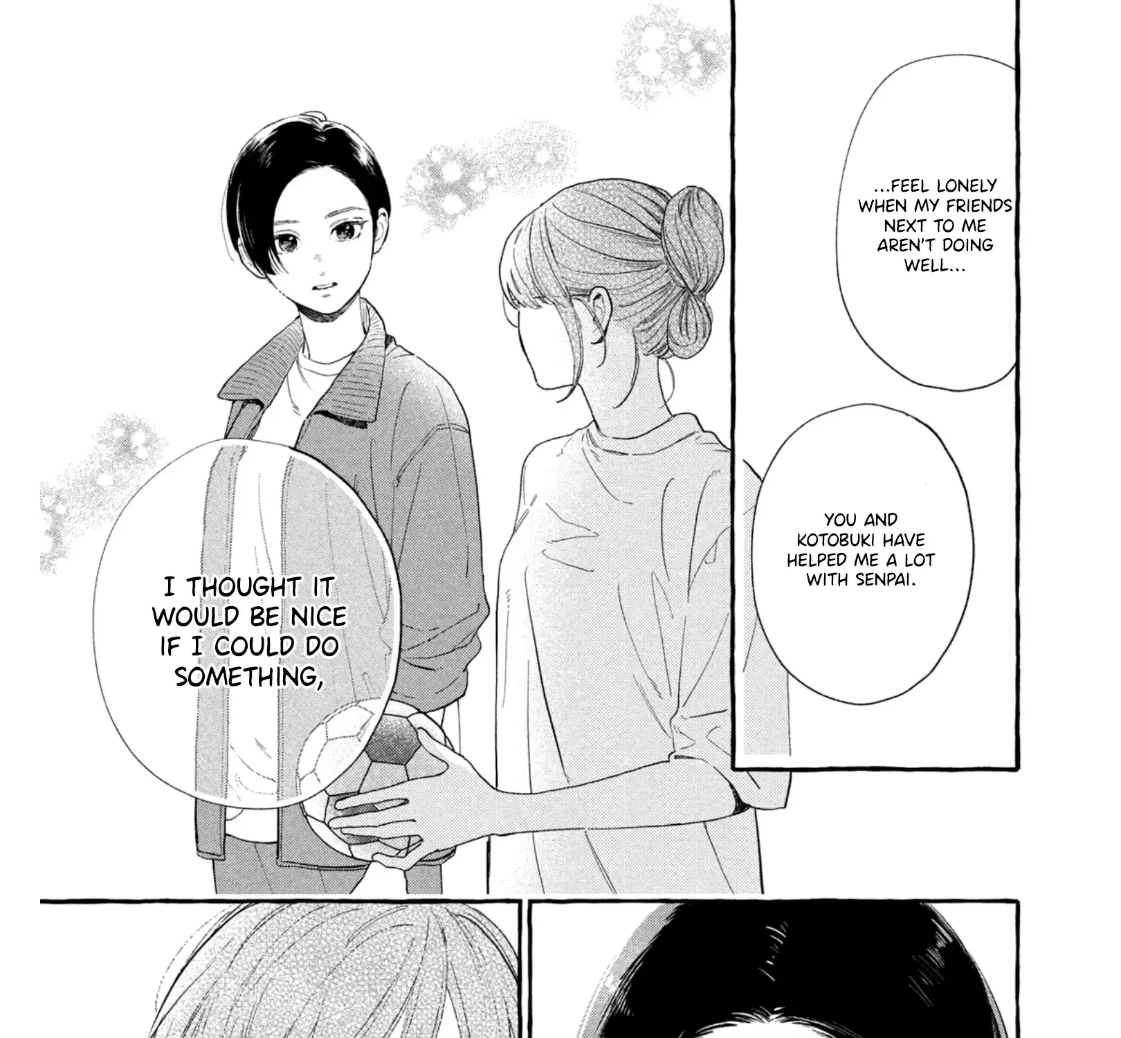 Uruwashi No Yoi No Tsuki Chapter 31 page 32 - 