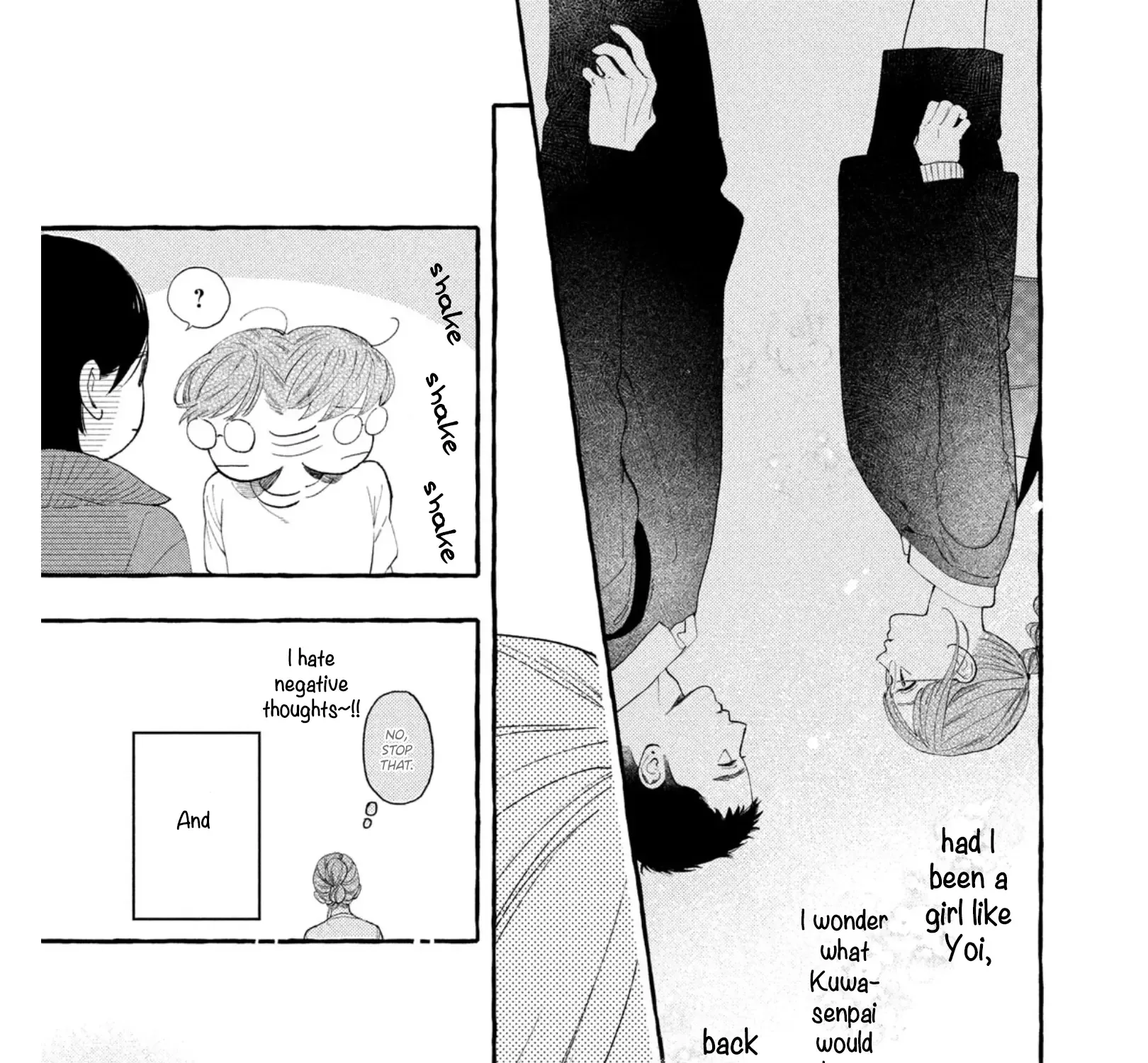 Uruwashi No Yoi No Tsuki Chapter 31 page 36 - 