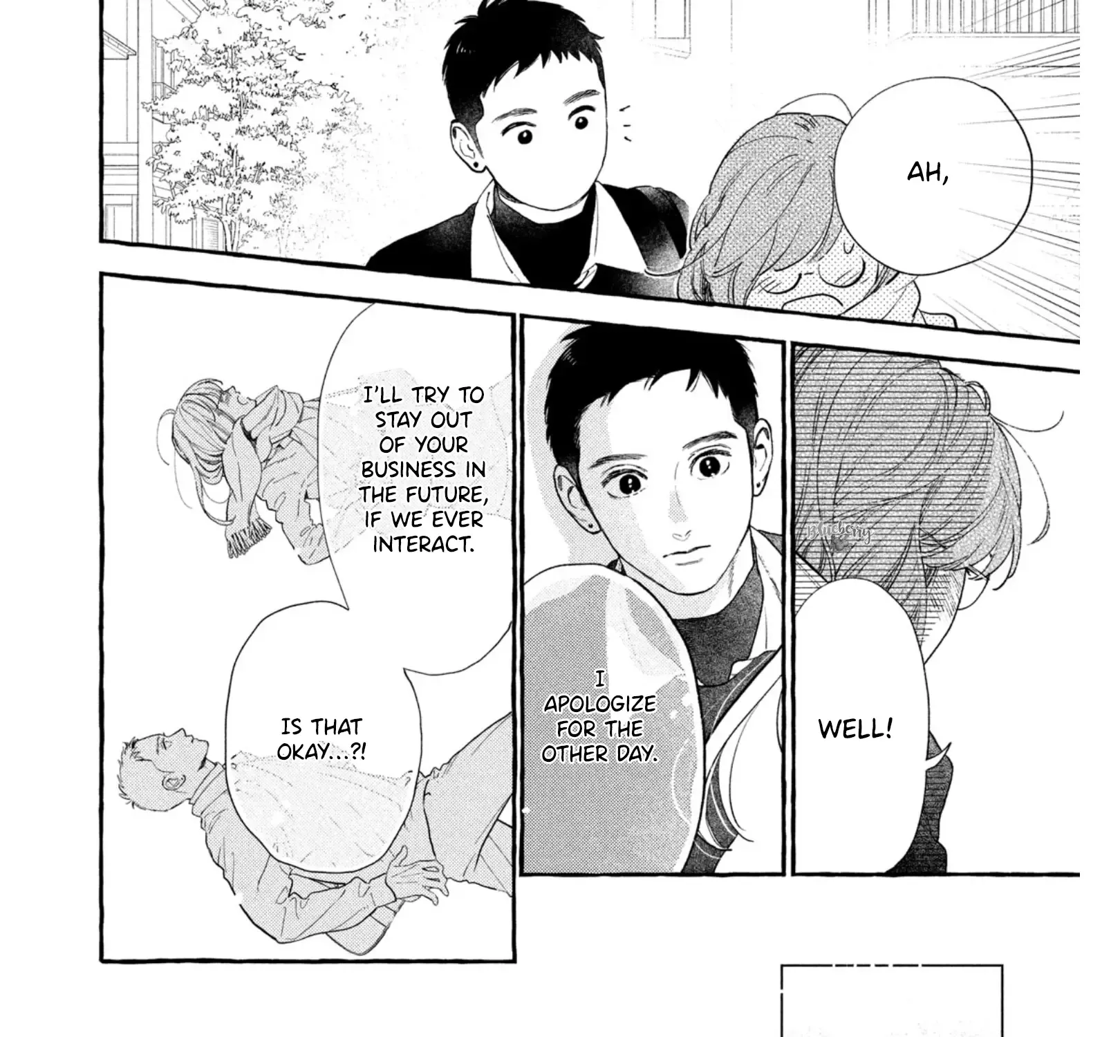 Uruwashi No Yoi No Tsuki Chapter 31 page 42 - 