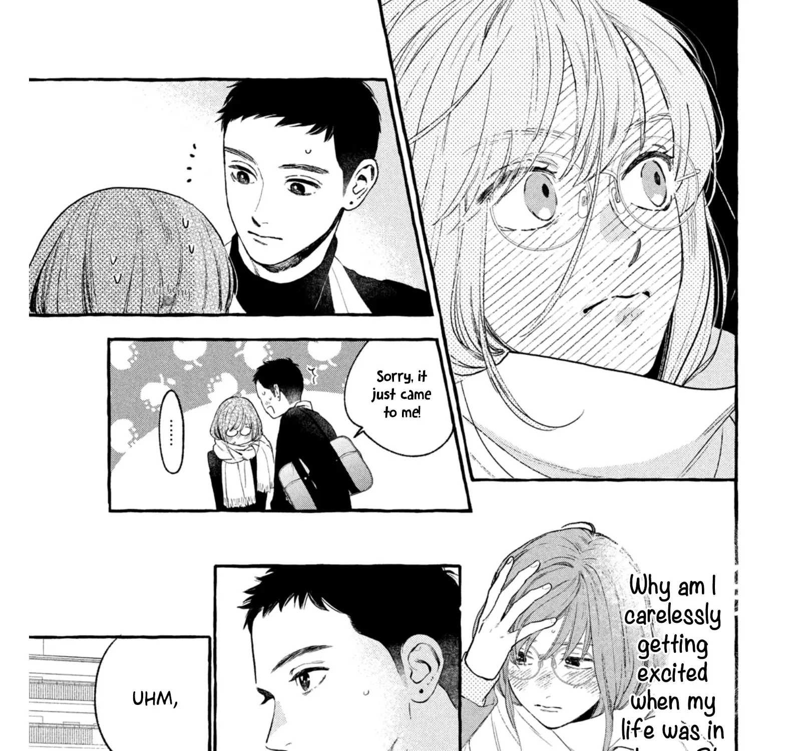 Uruwashi No Yoi No Tsuki Chapter 31 page 48 - 