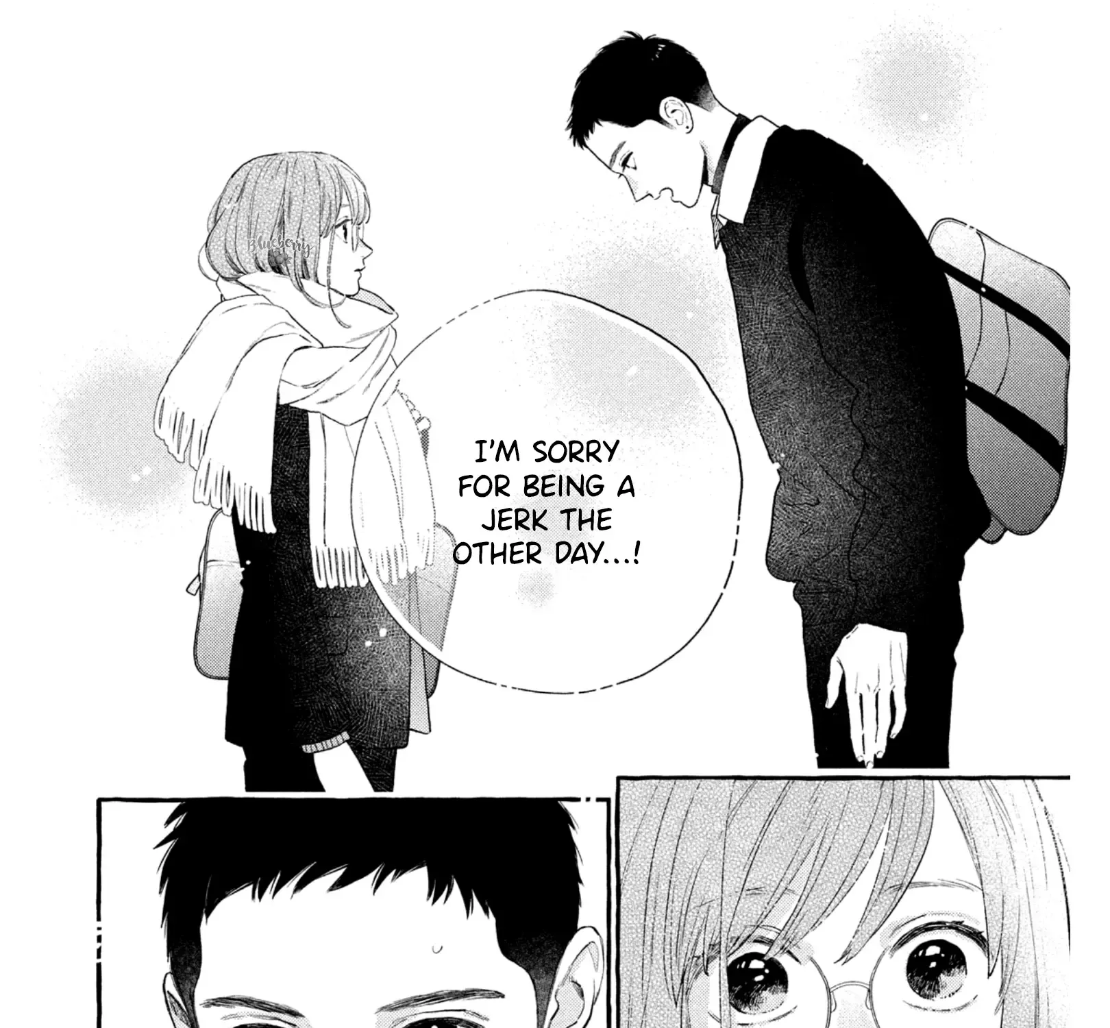 Uruwashi No Yoi No Tsuki Chapter 31 page 50 - 