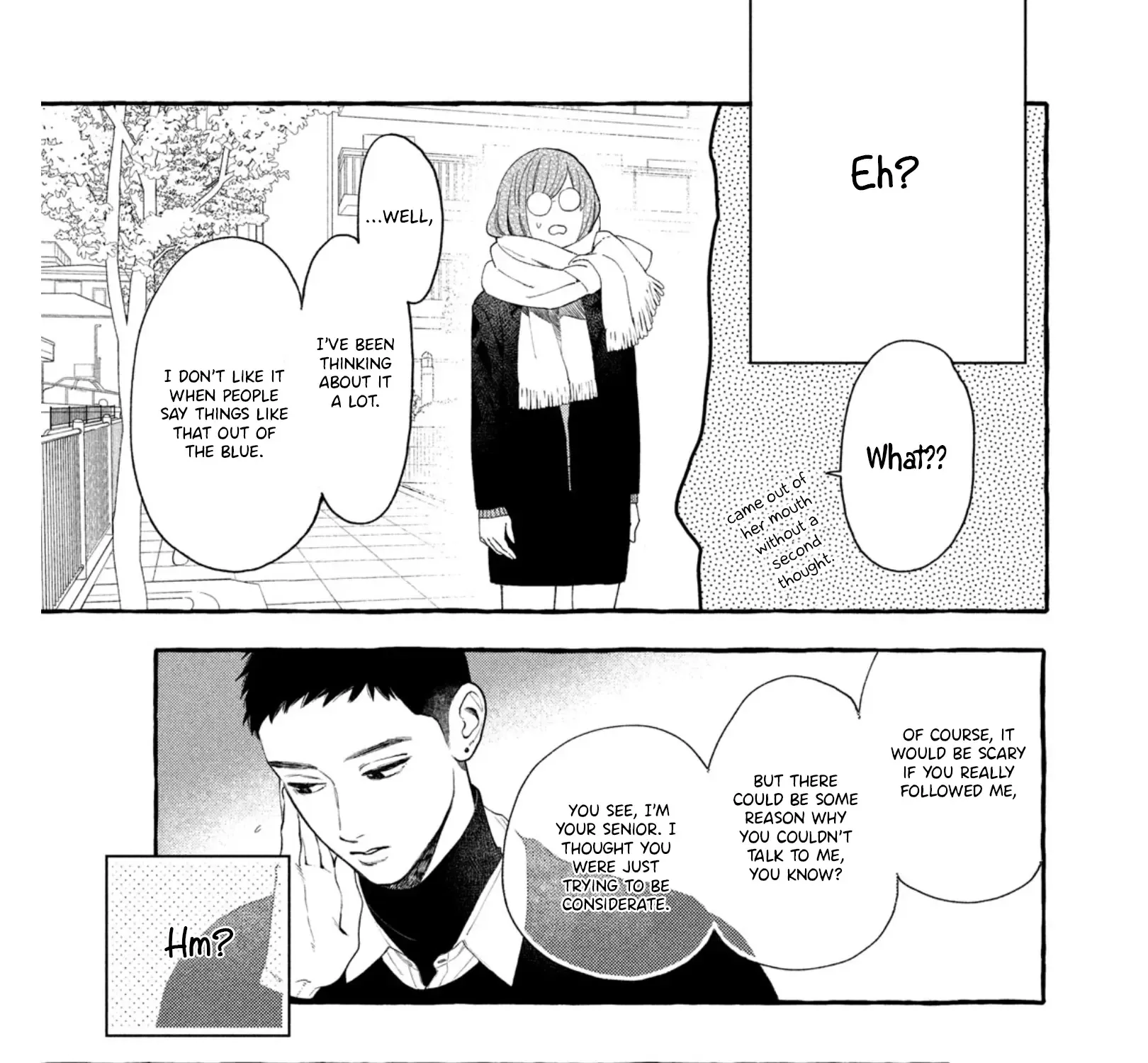 Uruwashi No Yoi No Tsuki Chapter 31 page 52 - 