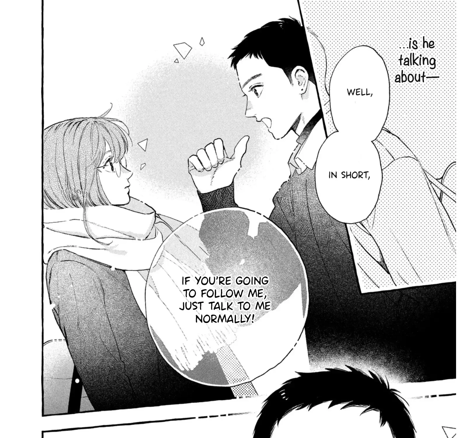 Uruwashi No Yoi No Tsuki Chapter 31 page 54 - 