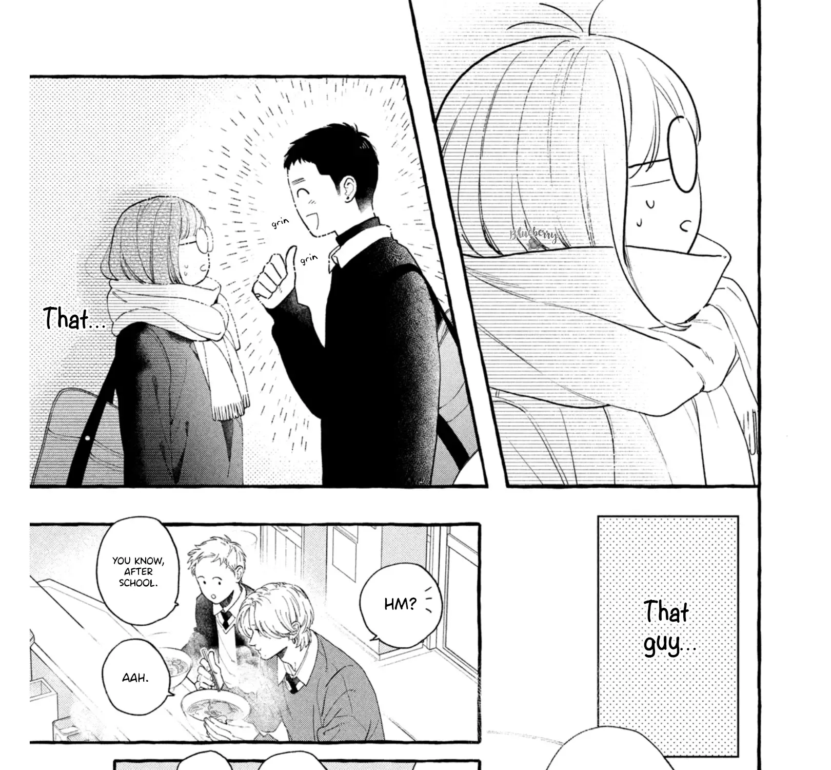 Uruwashi No Yoi No Tsuki Chapter 31 page 56 - 