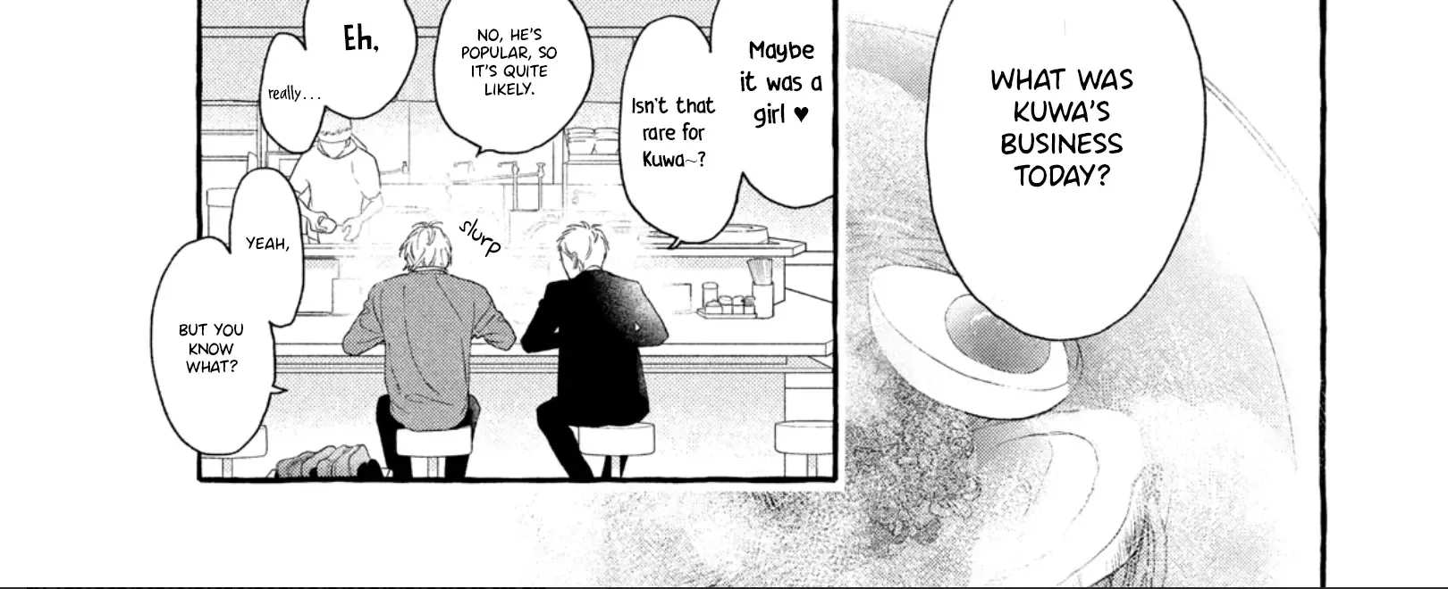 Uruwashi No Yoi No Tsuki Chapter 31 page 57 - 