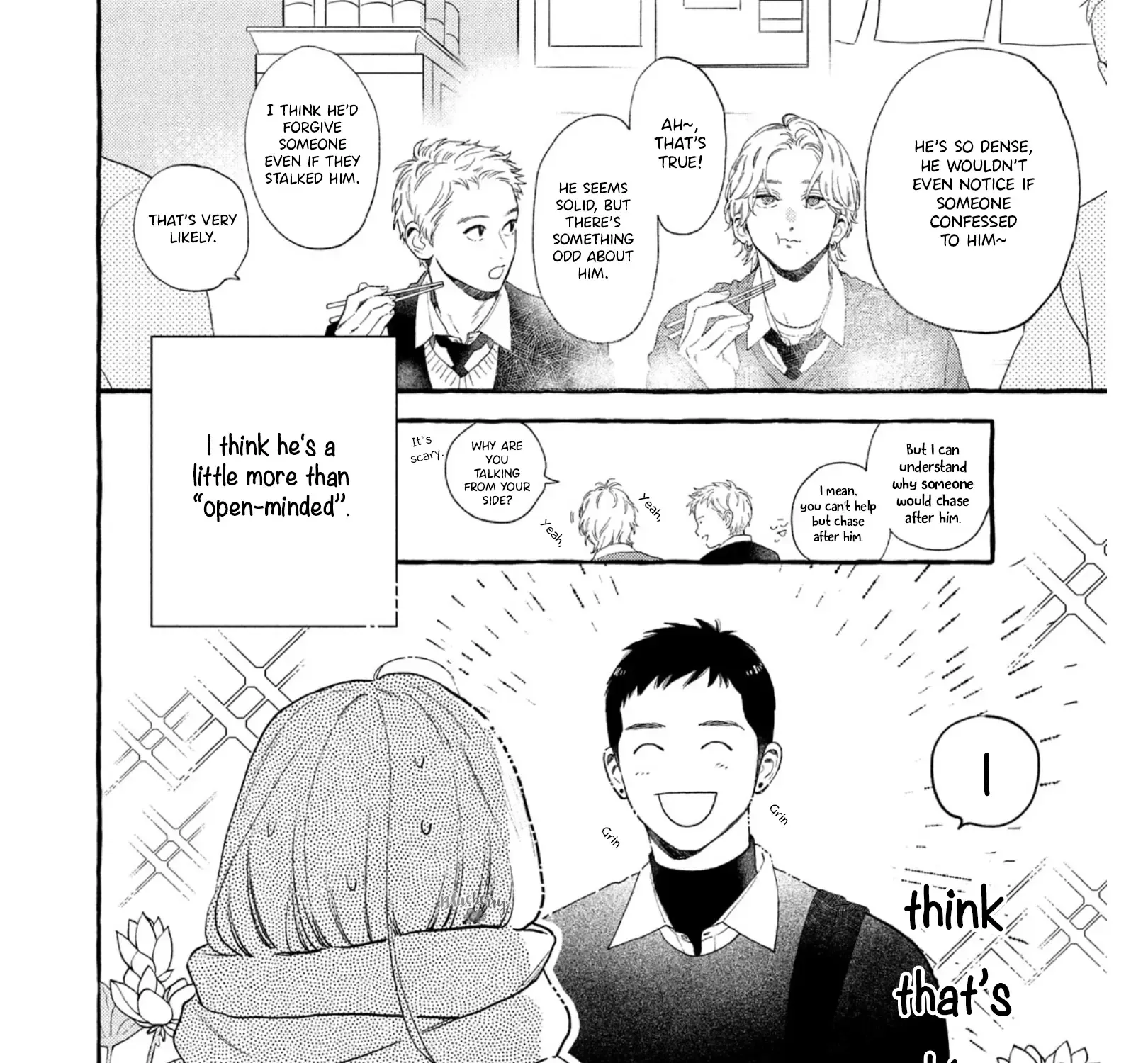 Uruwashi No Yoi No Tsuki Chapter 31 page 58 - 