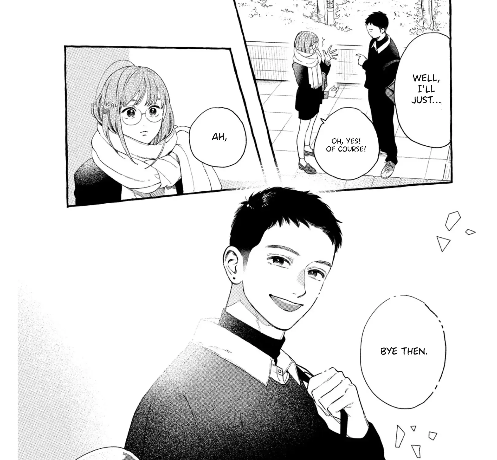 Uruwashi No Yoi No Tsuki Chapter 31 page 60 - 