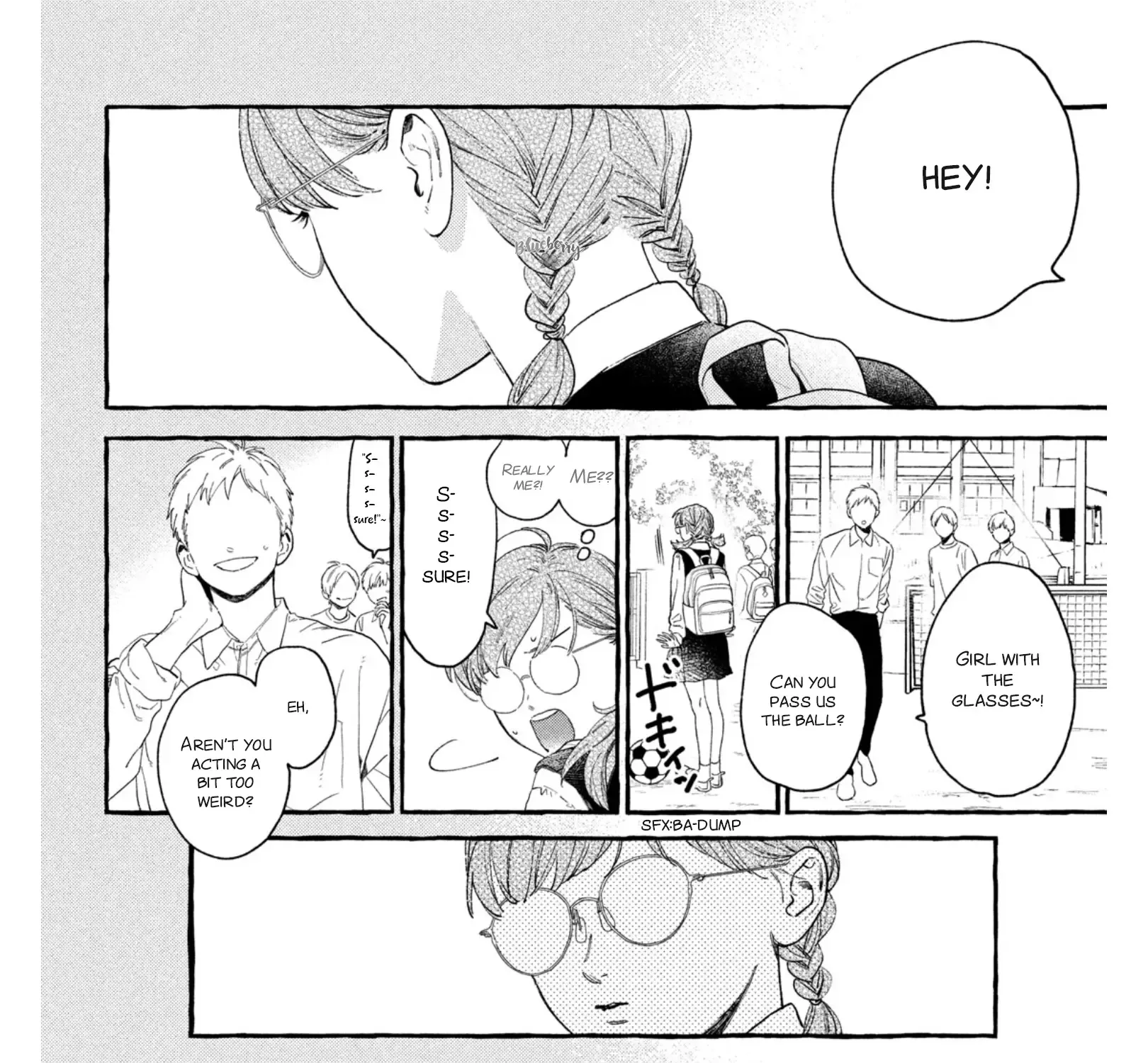 Uruwashi No Yoi No Tsuki Chapter 31 page 62 - 