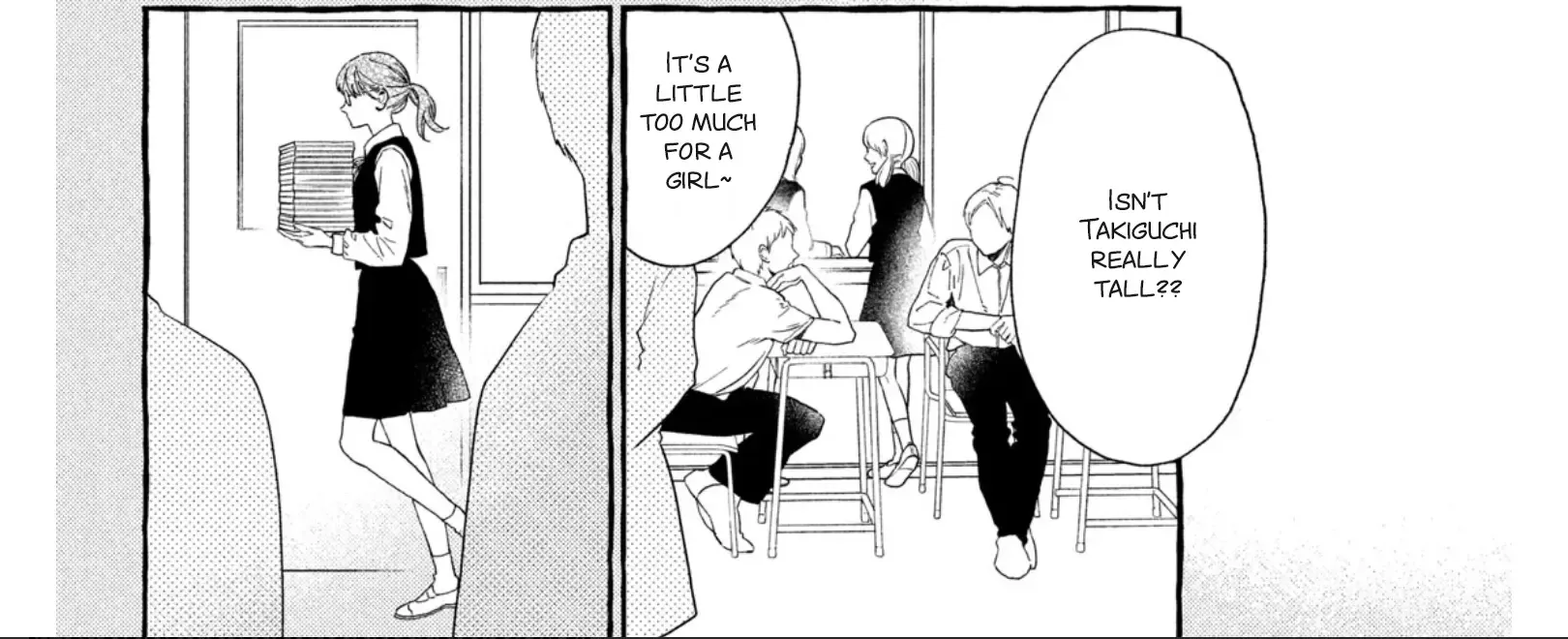 Uruwashi No Yoi No Tsuki Chapter 31 page 63 - 
