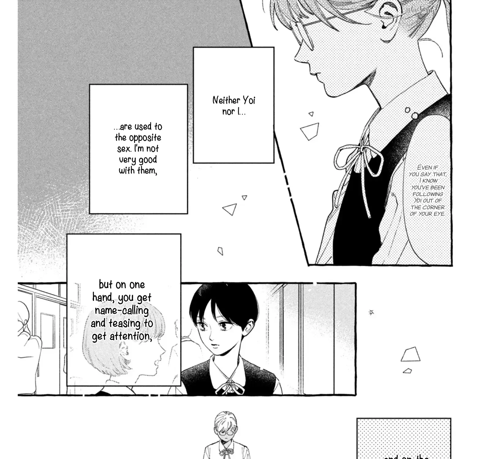 Uruwashi No Yoi No Tsuki Chapter 31 page 64 - 