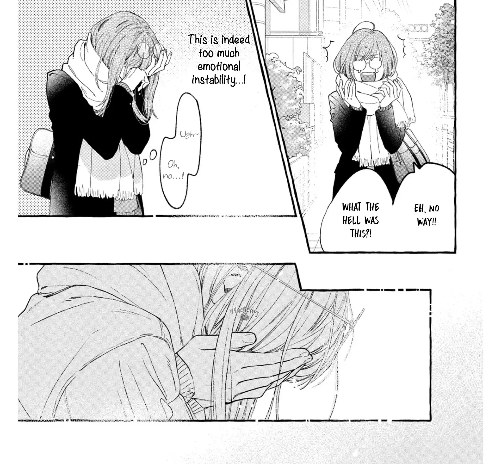Uruwashi No Yoi No Tsuki Chapter 31 page 72 - 
