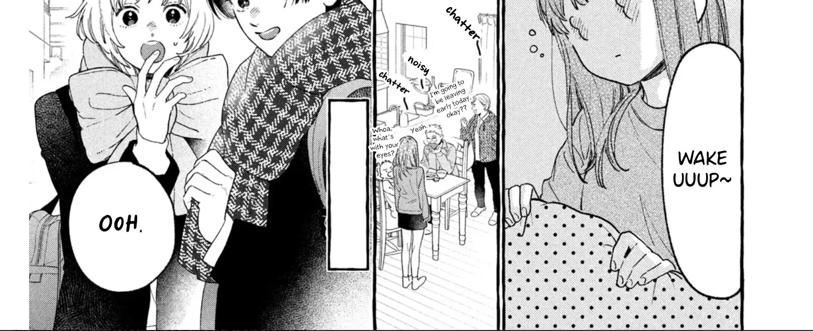 Uruwashi No Yoi No Tsuki Chapter 31 page 77 - 