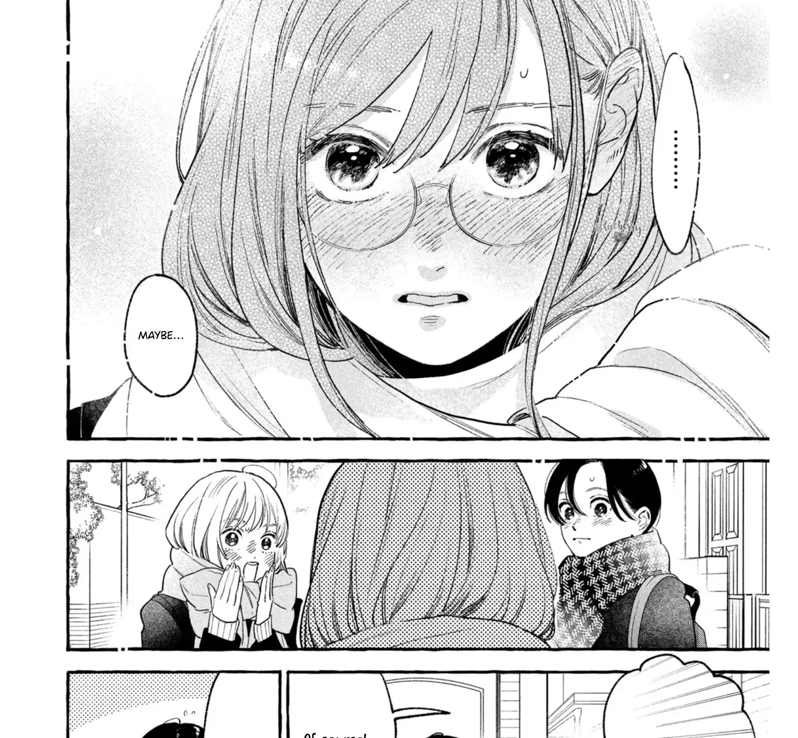 Uruwashi No Yoi No Tsuki Chapter 31 page 82 - 