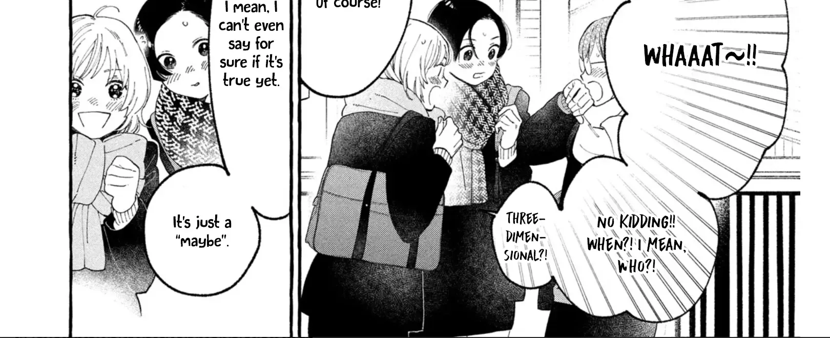 Uruwashi No Yoi No Tsuki Chapter 31 page 83 - 