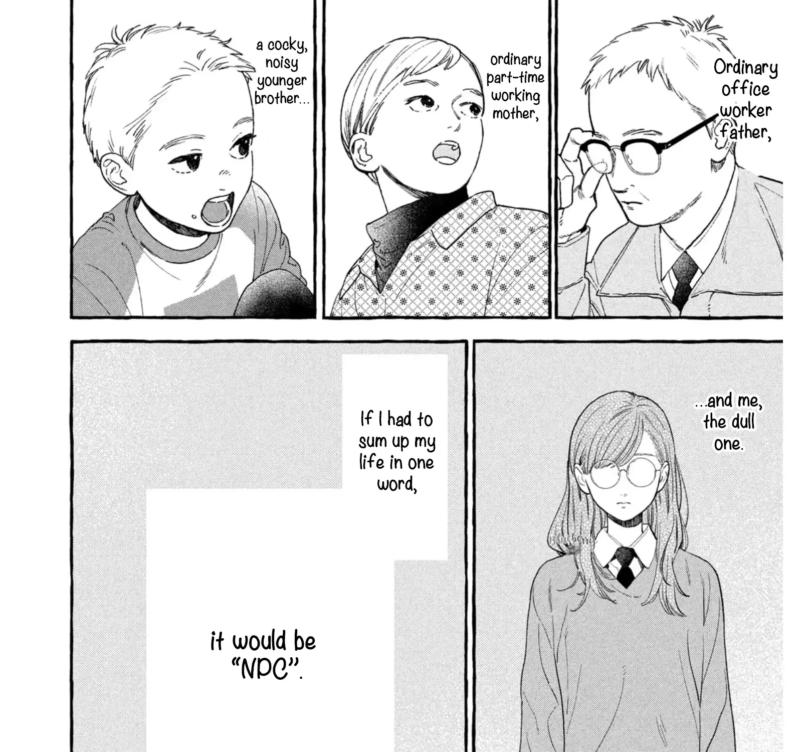 Uruwashi No Yoi No Tsuki Chapter 31 page 10 - 