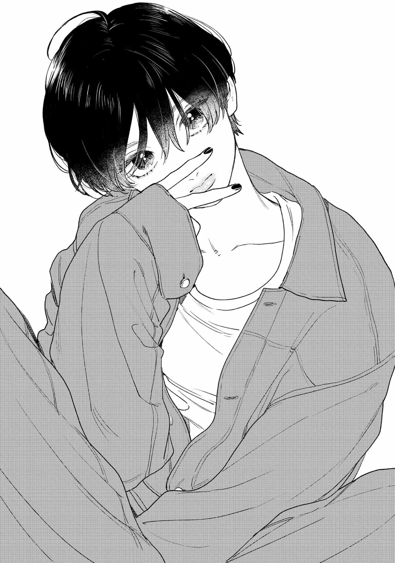 Uruwashi No Yoi No Tsuki Chapter 32.5 page 5 - 