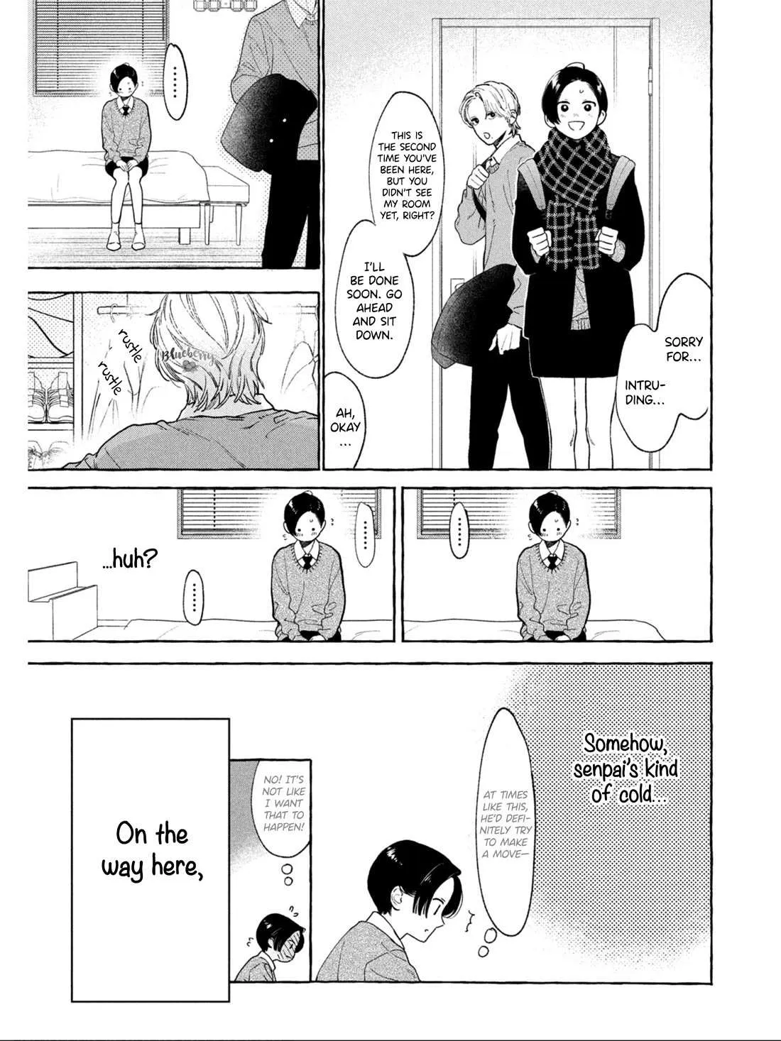 Uruwashi No Yoi No Tsuki Chapter 32 page 16 - 