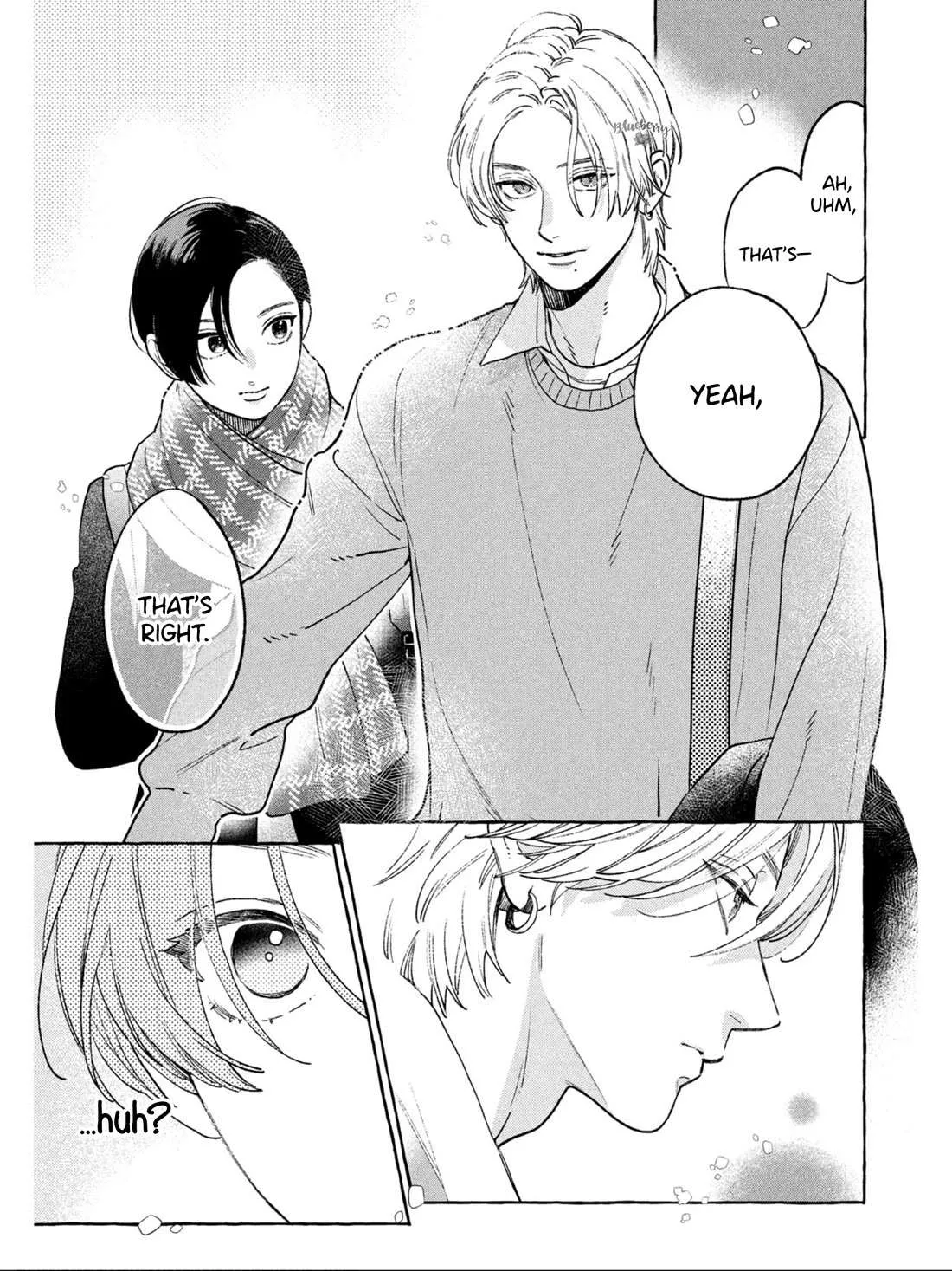 Uruwashi No Yoi No Tsuki Chapter 32 page 20 - 