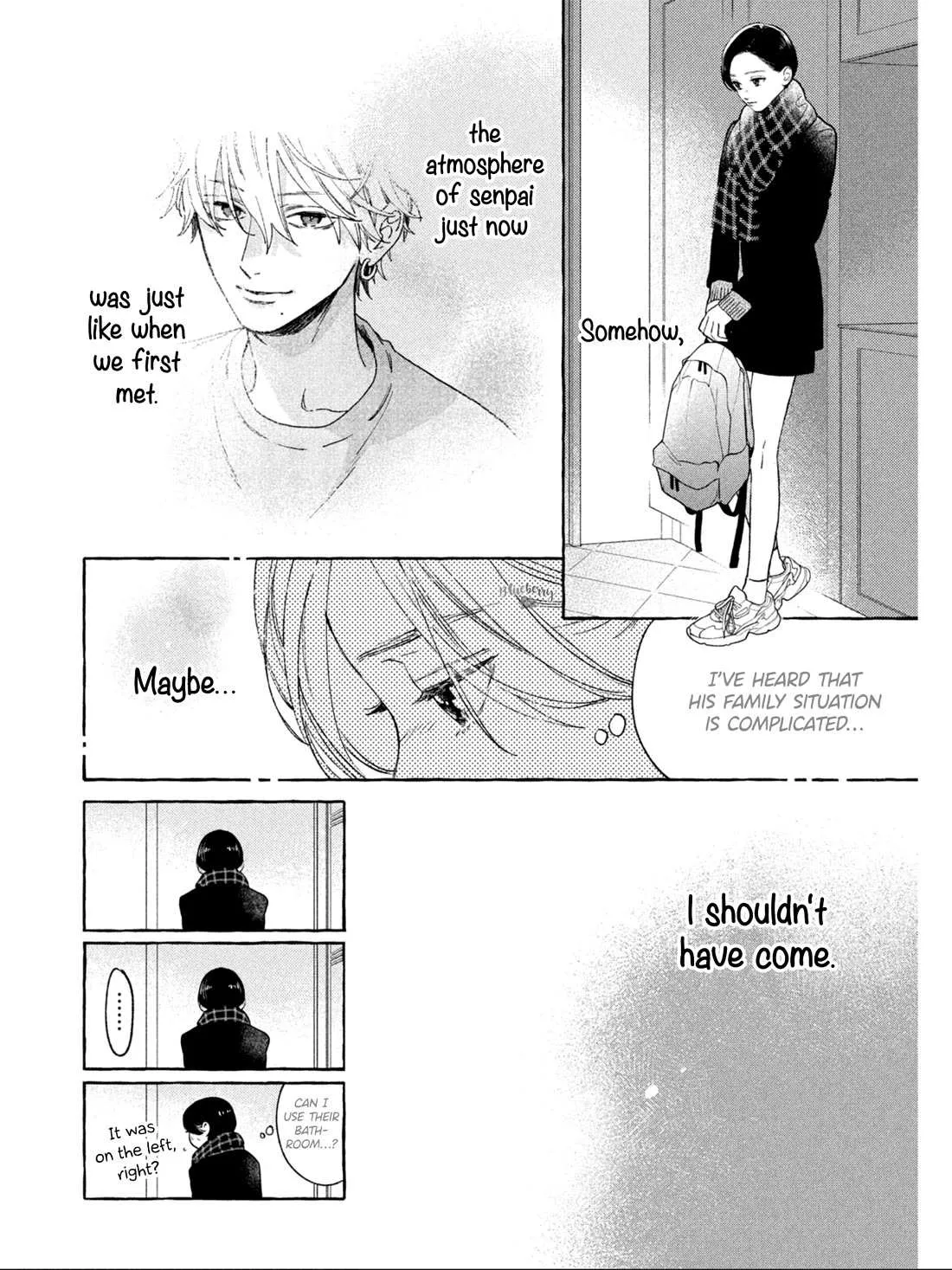 Uruwashi No Yoi No Tsuki Chapter 32 page 23 - 