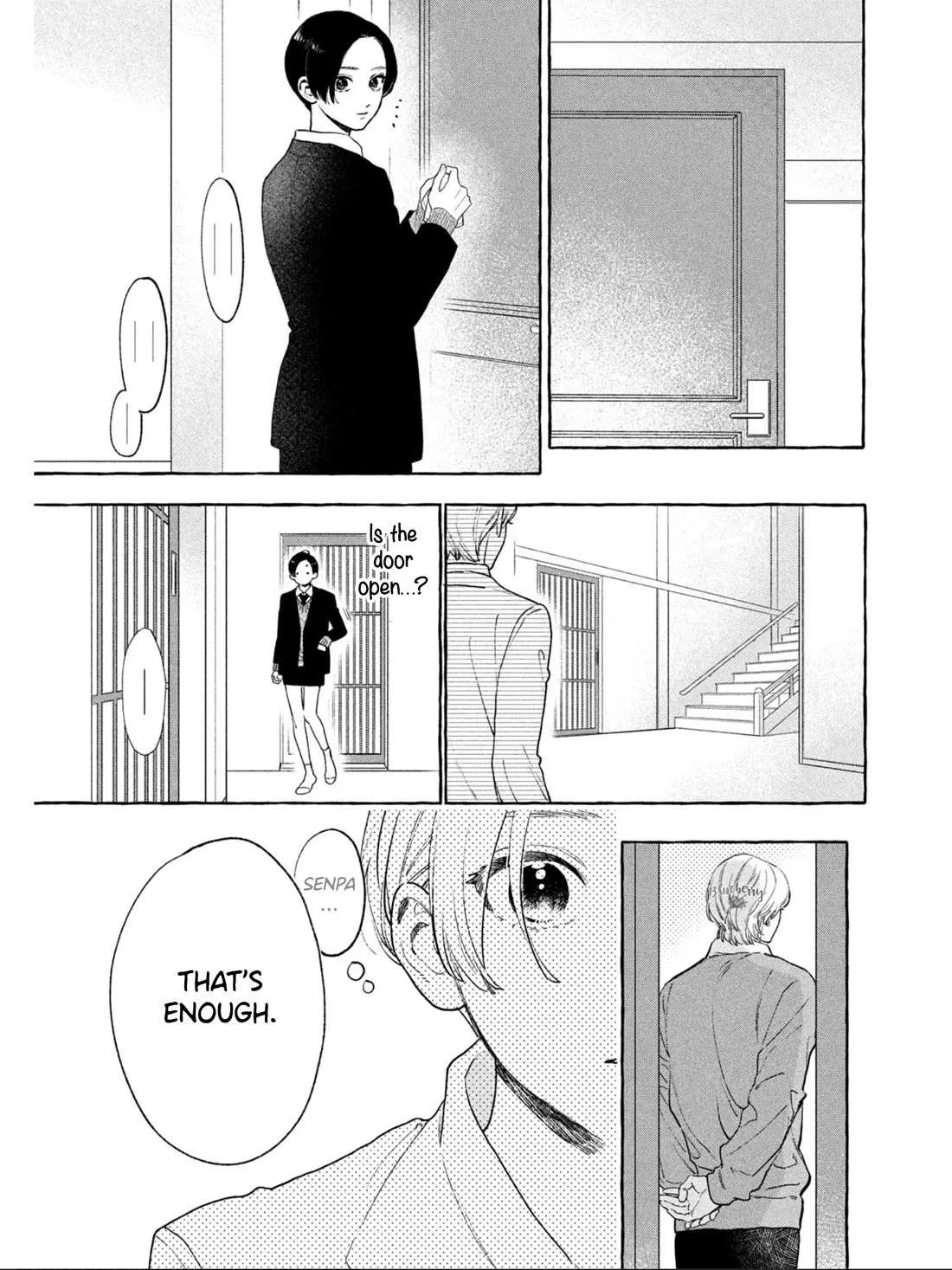 Uruwashi No Yoi No Tsuki Chapter 32 page 24 - 
