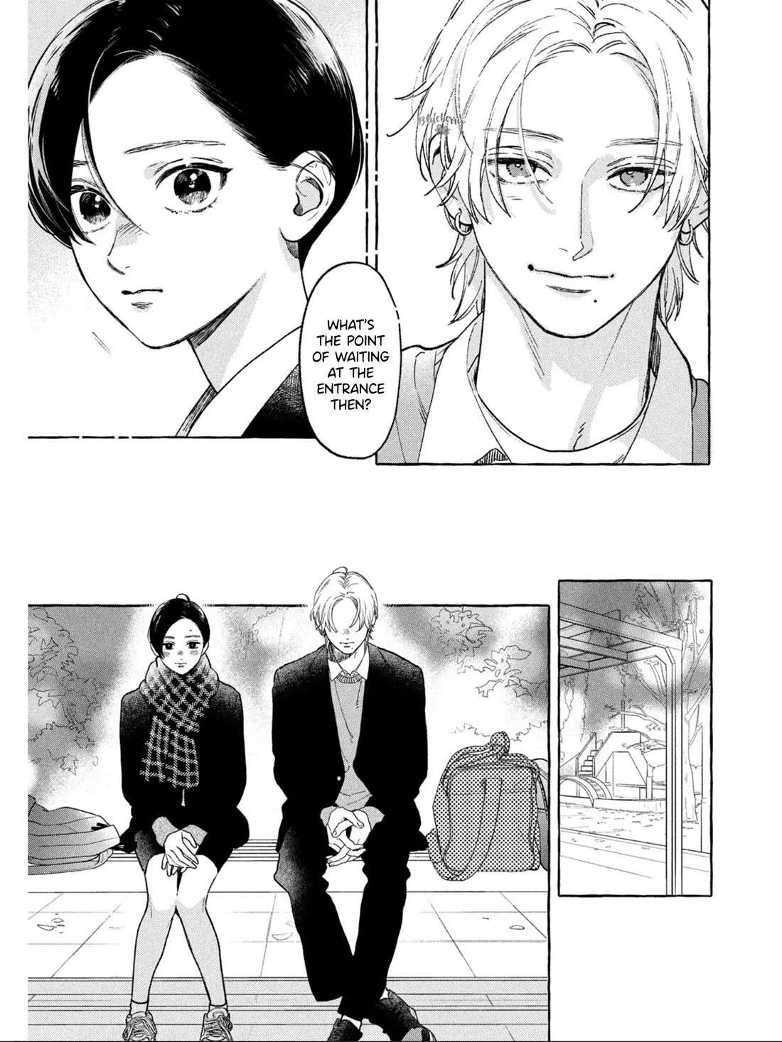 Uruwashi No Yoi No Tsuki Chapter 32 page 28 - 