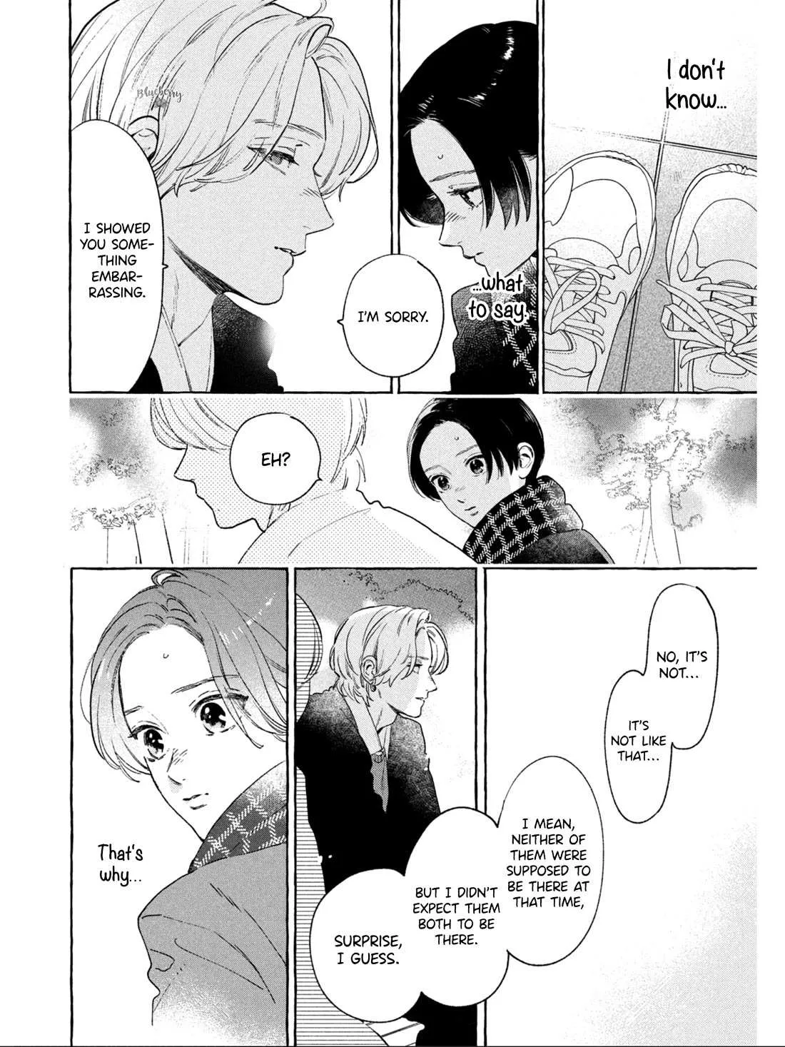 Uruwashi No Yoi No Tsuki Chapter 32 page 29 - 