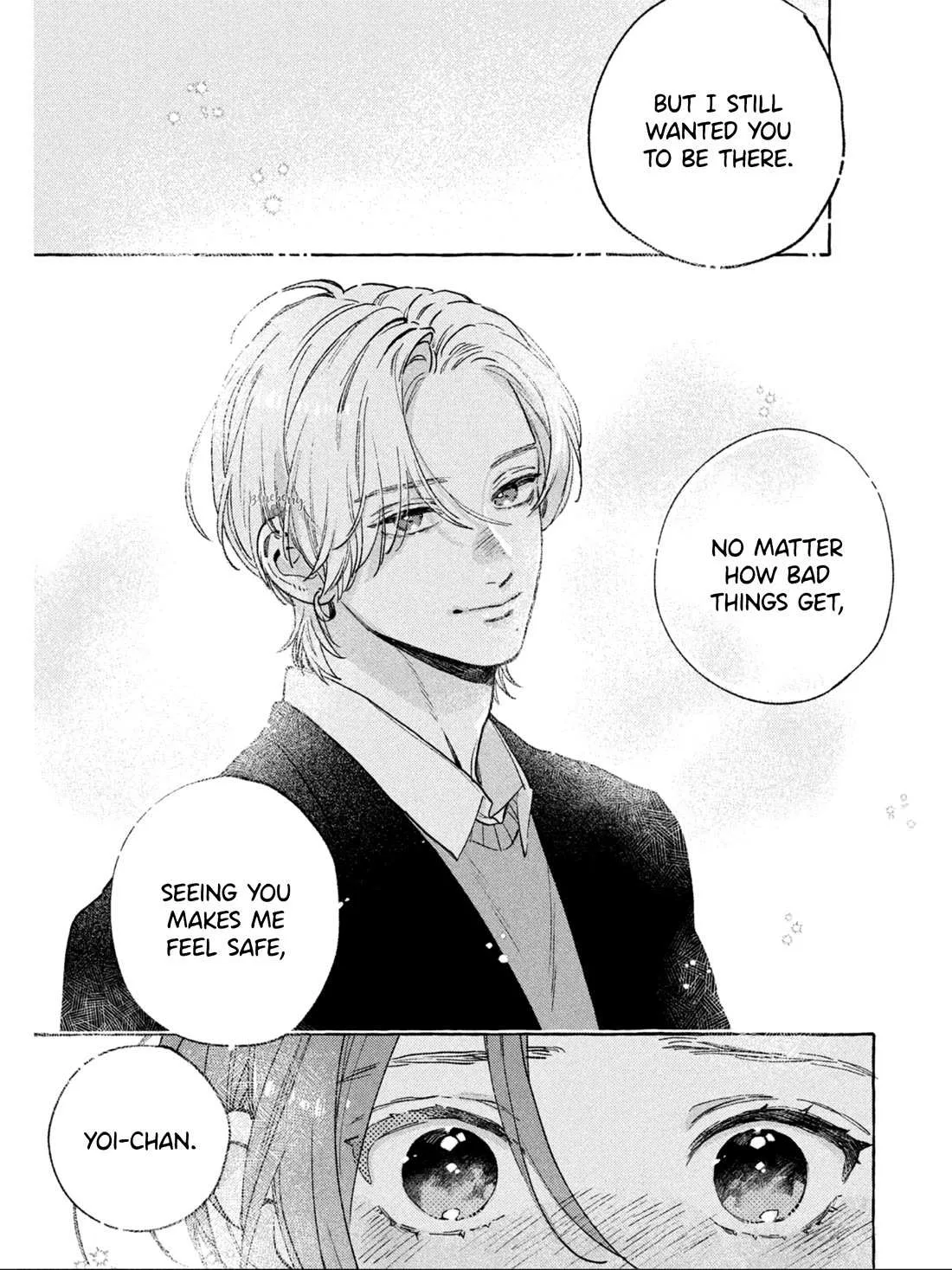 Uruwashi No Yoi No Tsuki Chapter 32 page 34 - 
