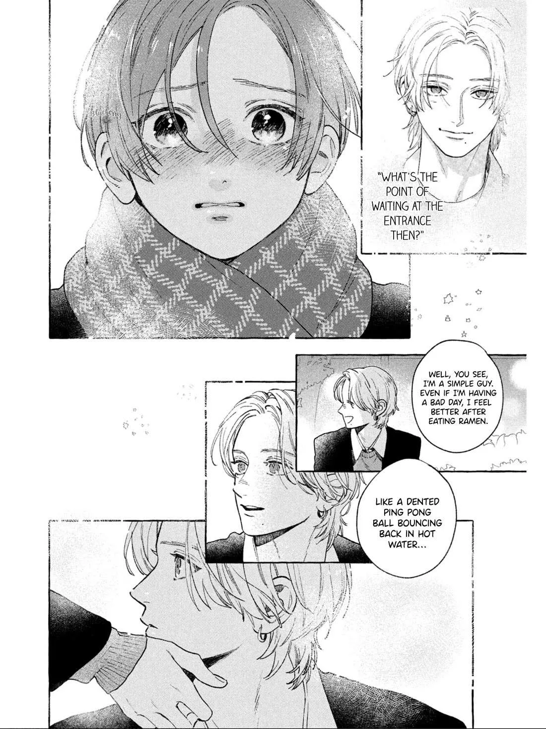 Uruwashi No Yoi No Tsuki Chapter 32 page 35 - 