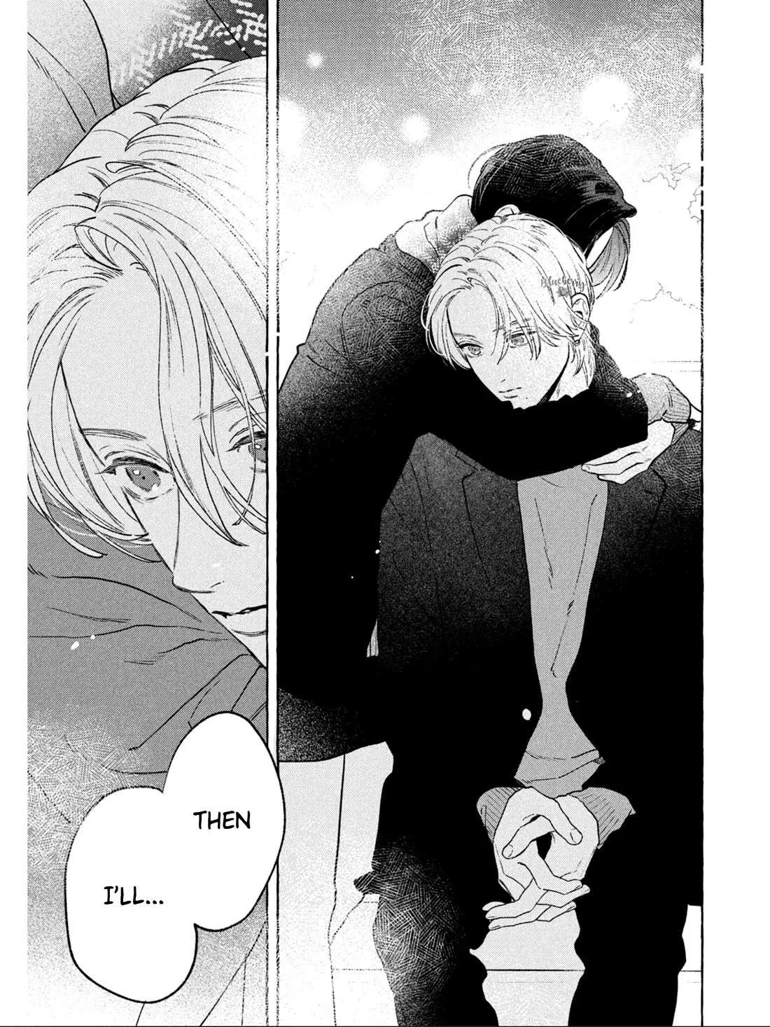 Uruwashi No Yoi No Tsuki Chapter 32 page 36 - 
