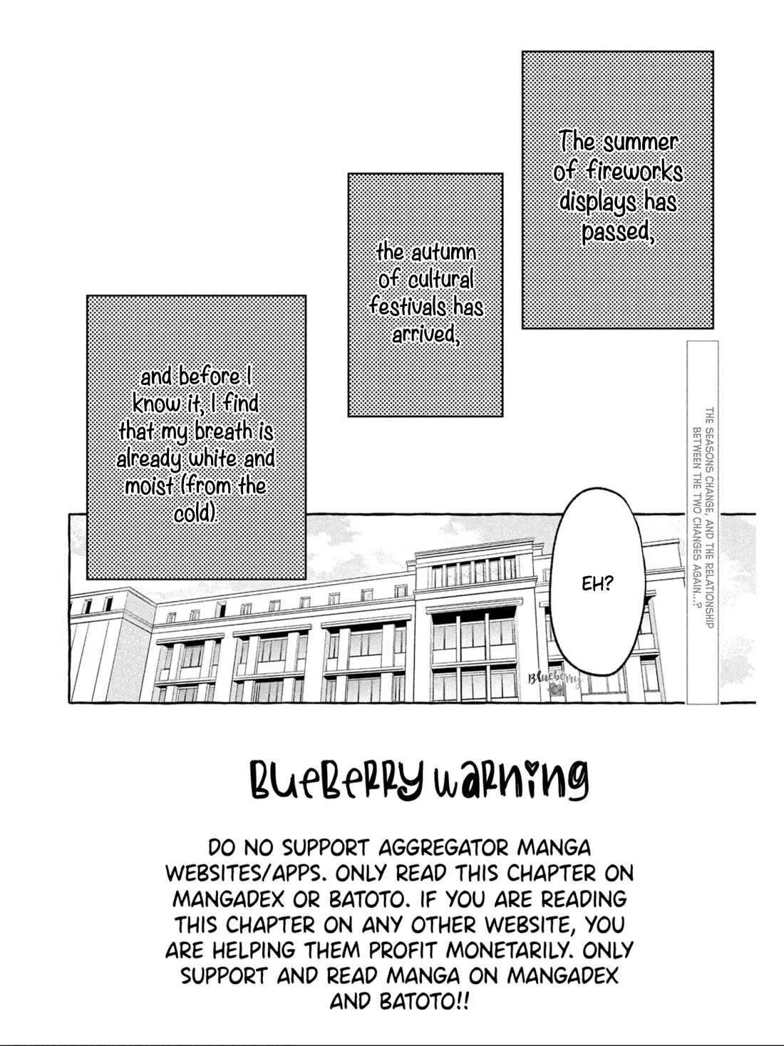 Uruwashi No Yoi No Tsuki Chapter 32 page 5 - 
