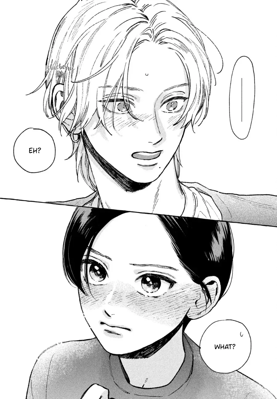Uruwashi No Yoi No Tsuki Chapter 33.5 page 31 - 