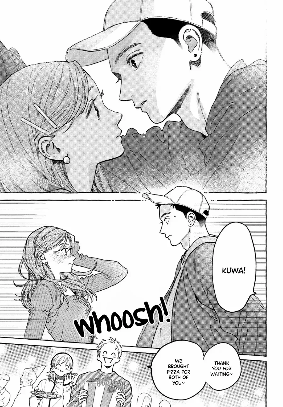 Uruwashi No Yoi No Tsuki Chapter 33 page 31 - 