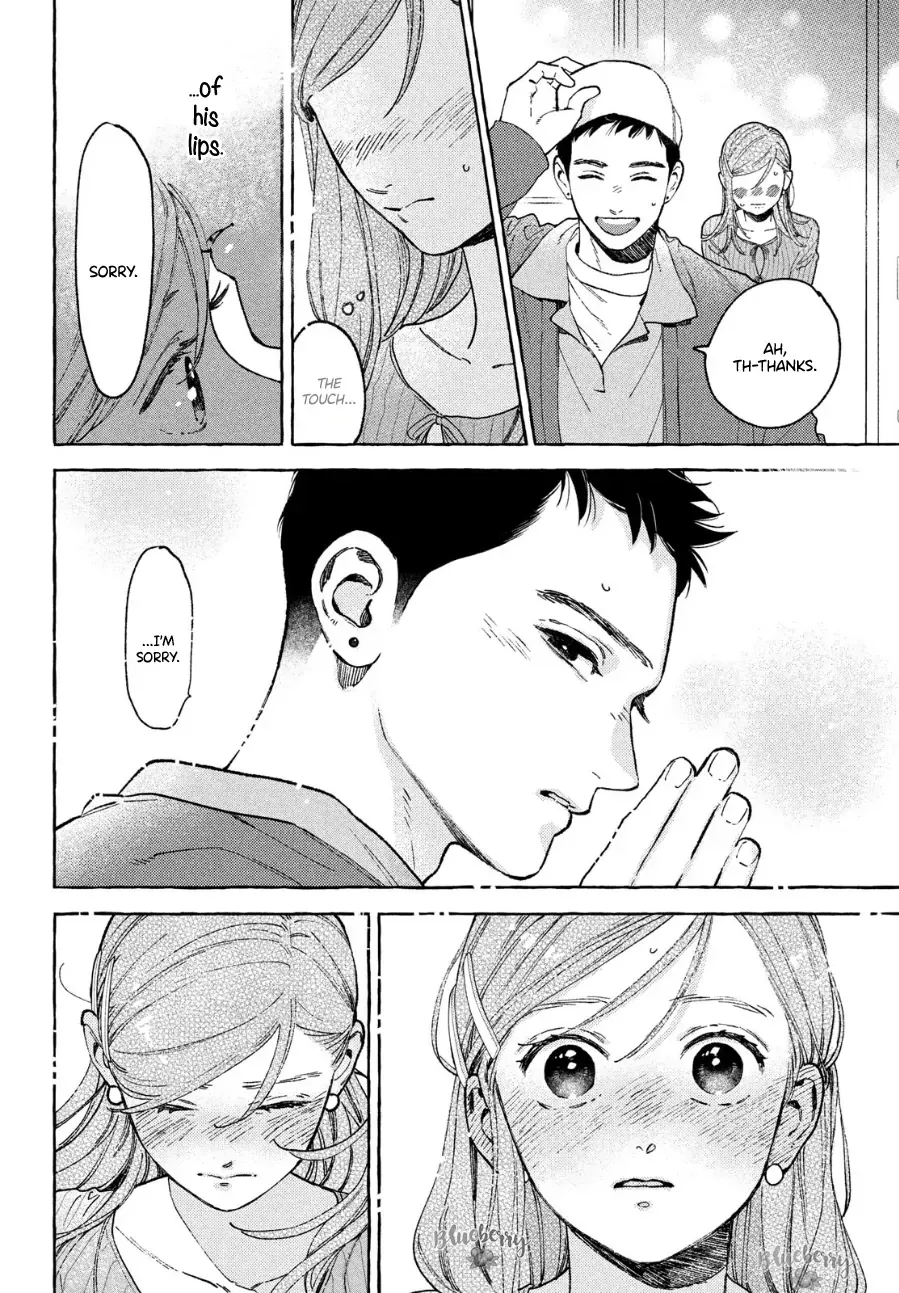Uruwashi No Yoi No Tsuki Chapter 33 page 32 - 