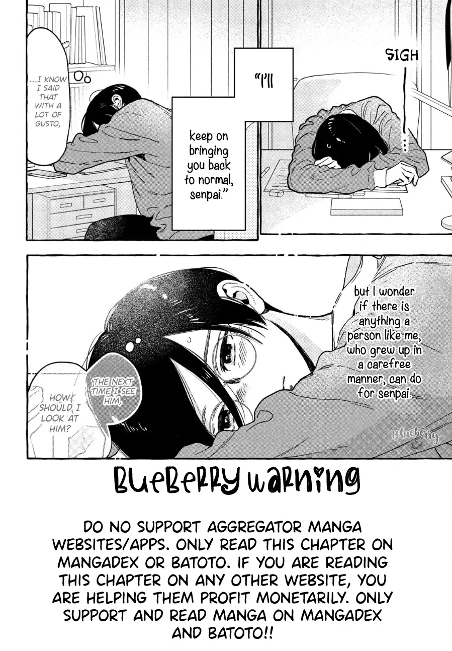 Uruwashi No Yoi No Tsuki Chapter 33 page 6 - 