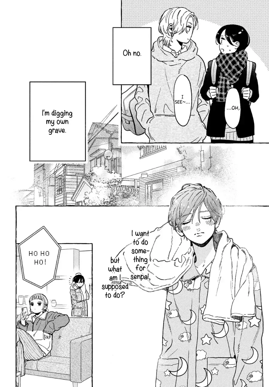 Uruwashi No Yoi No Tsuki Chapter 33 page 10 - 