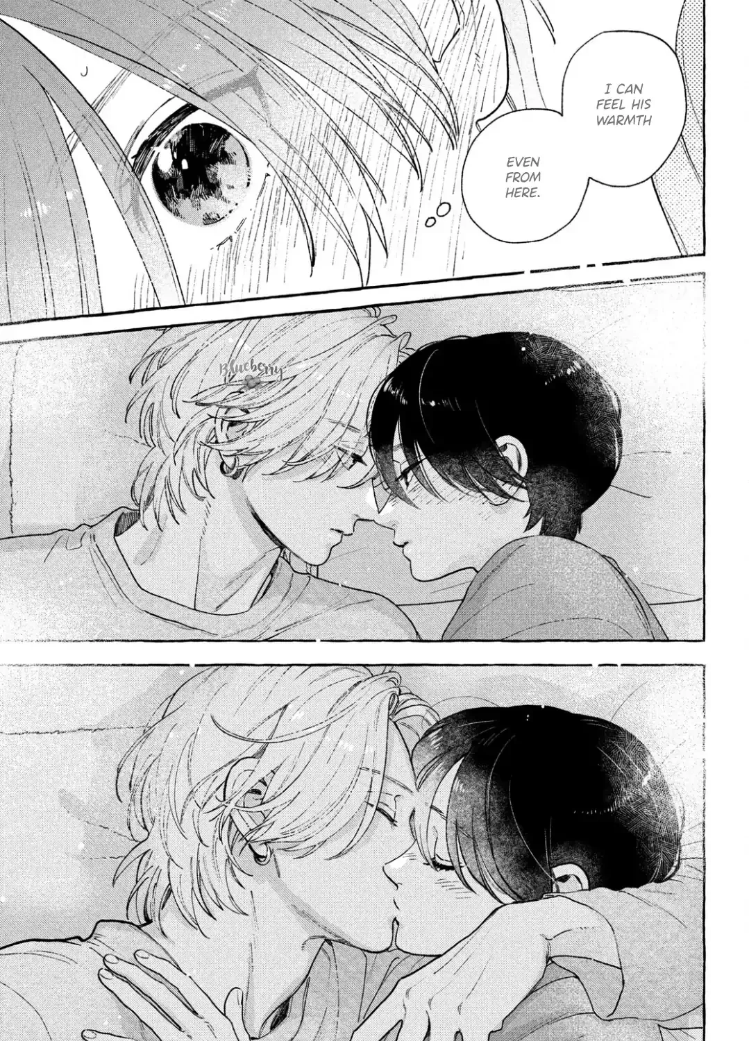 Uruwashi No Yoi No Tsuki Chapter 34.5 page 29 - 
