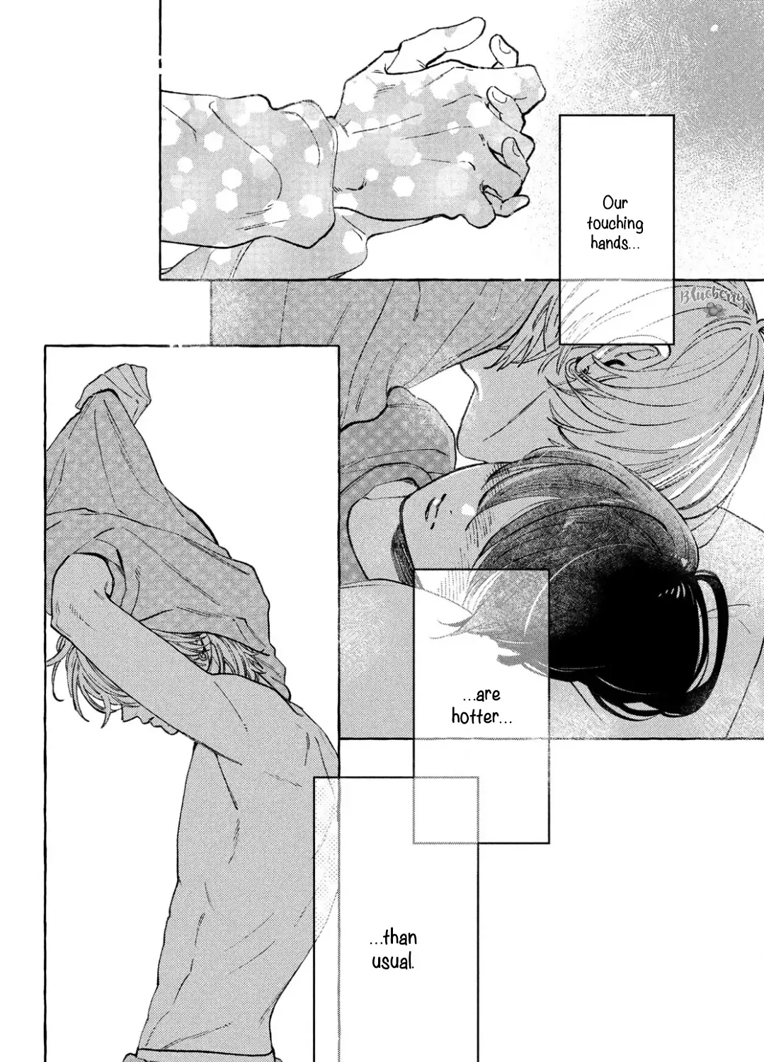 Uruwashi No Yoi No Tsuki Chapter 34.5 page 31 - 