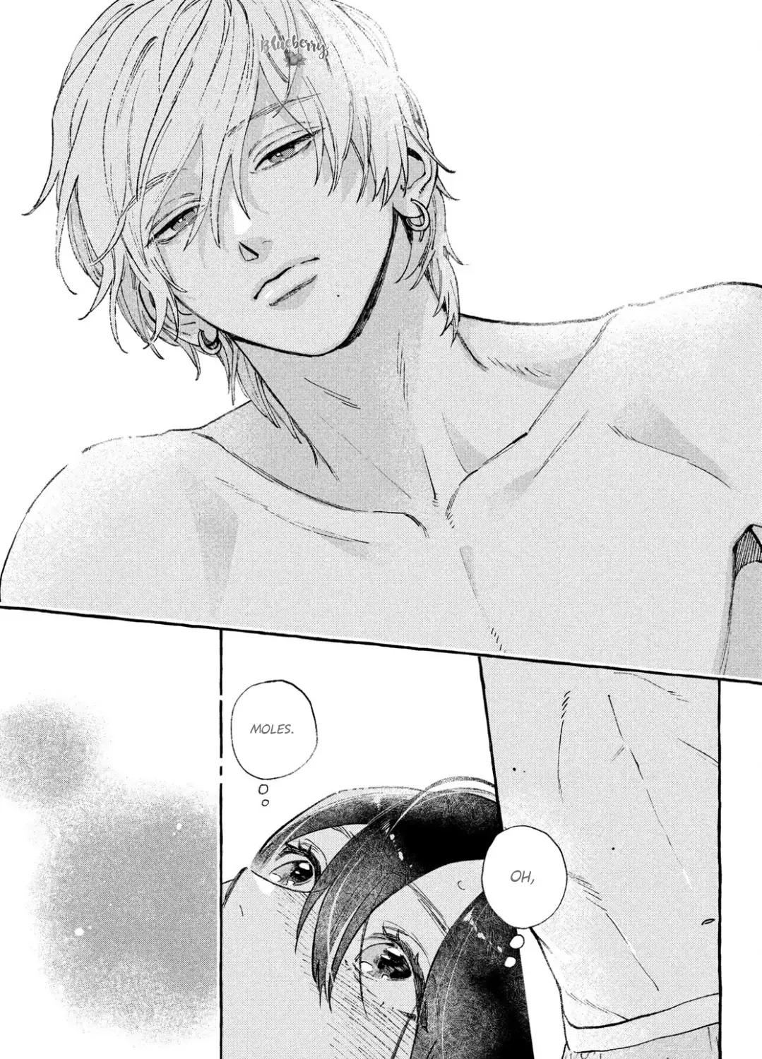 Uruwashi No Yoi No Tsuki Chapter 34.5 page 33 - 