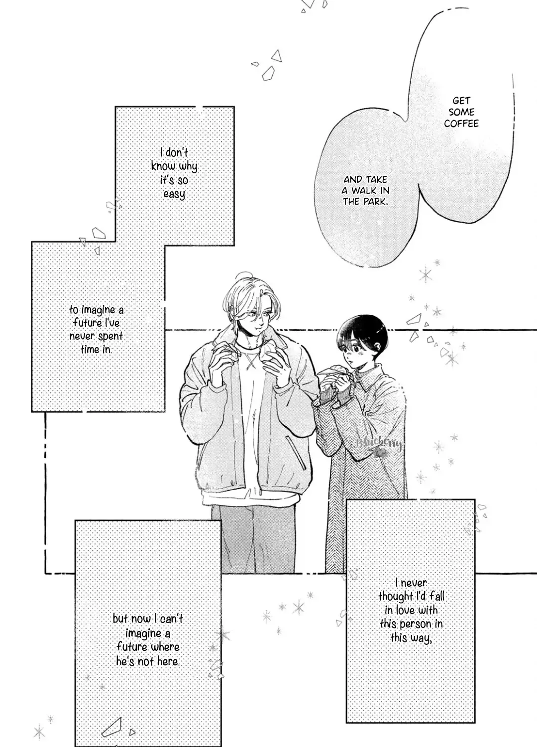 Uruwashi No Yoi No Tsuki Chapter 34.5 page 43 - 
