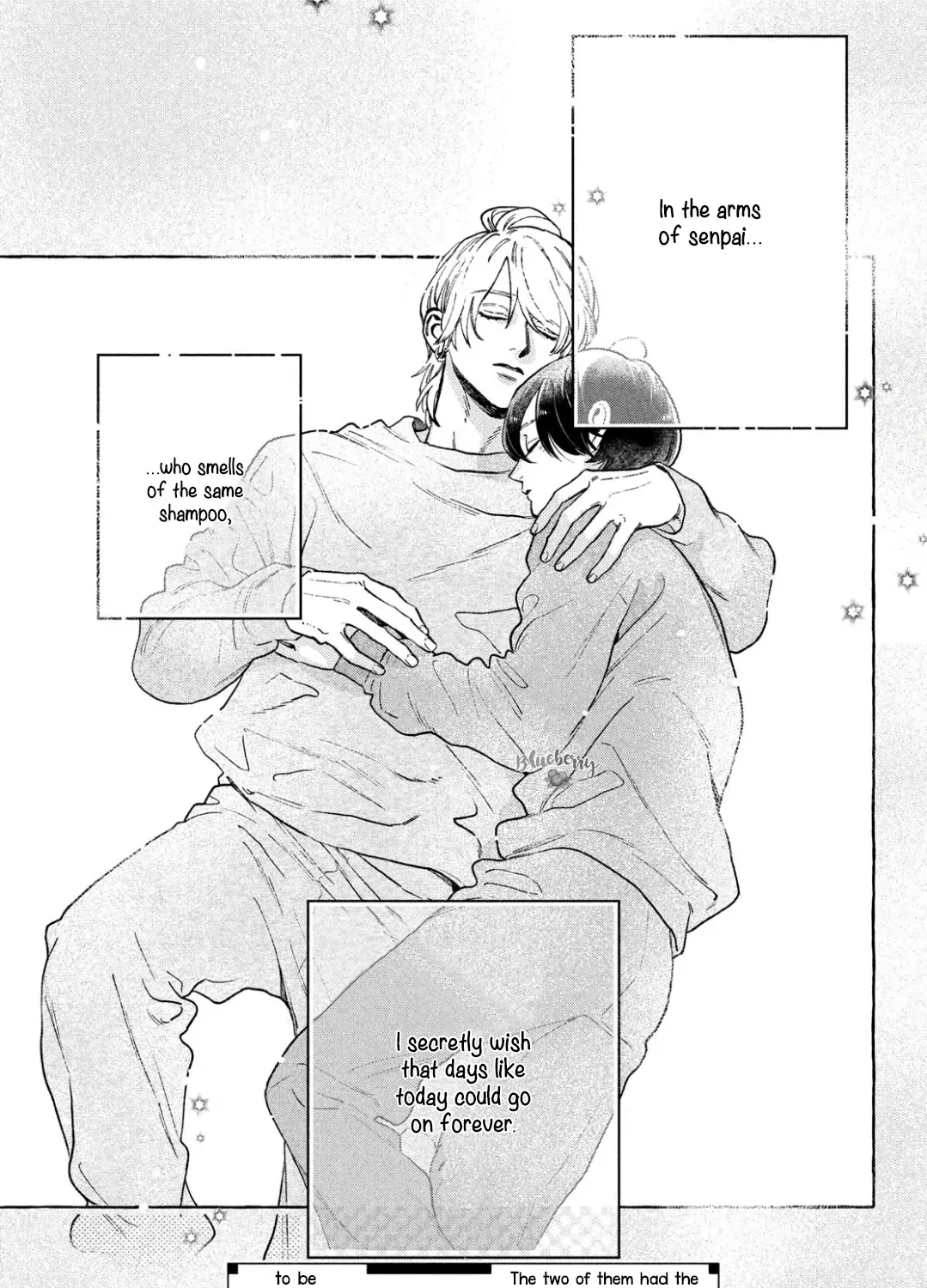 Uruwashi No Yoi No Tsuki Chapter 34.5 page 45 - 