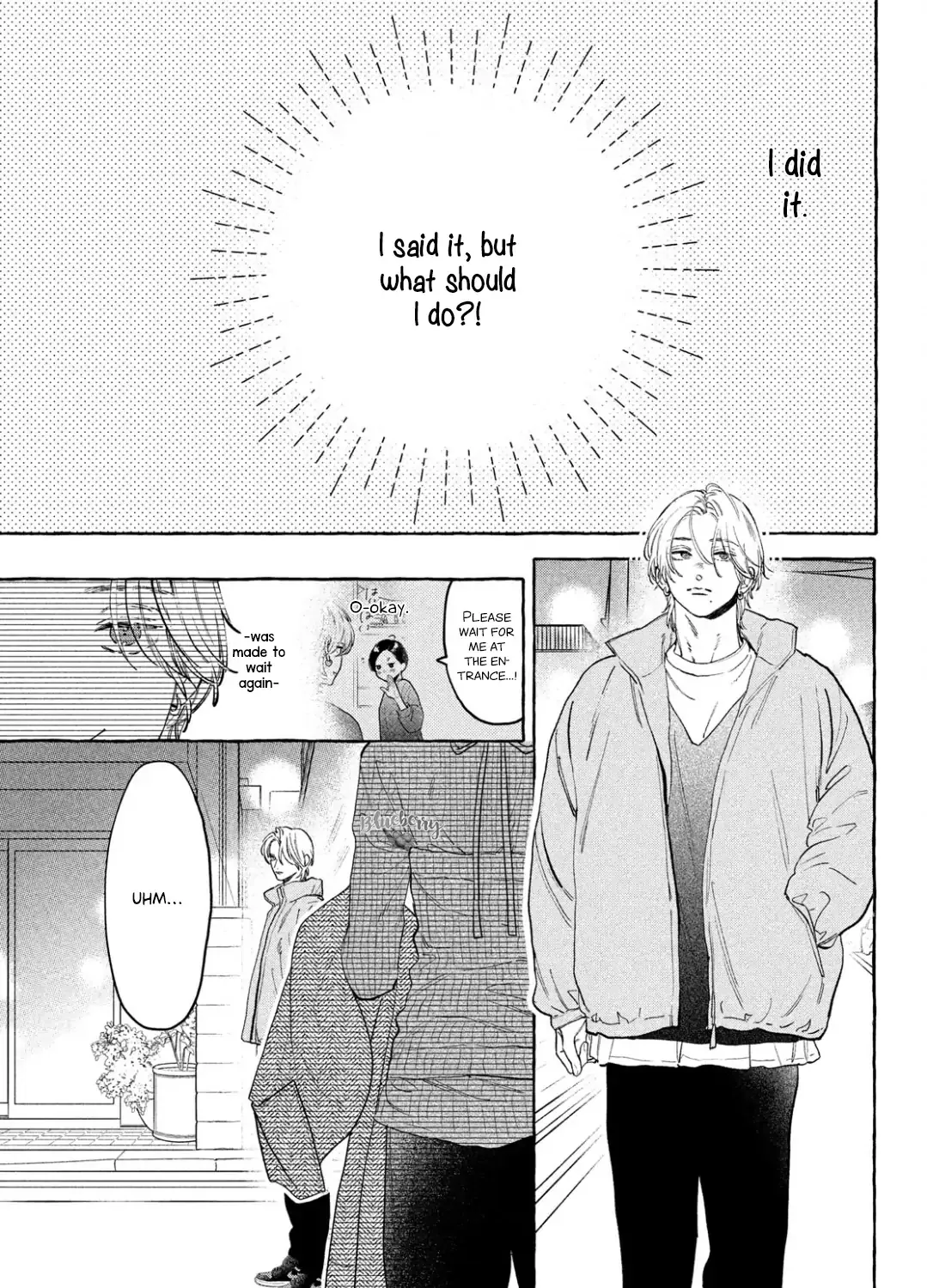 Uruwashi No Yoi No Tsuki Chapter 34 page 12 - 