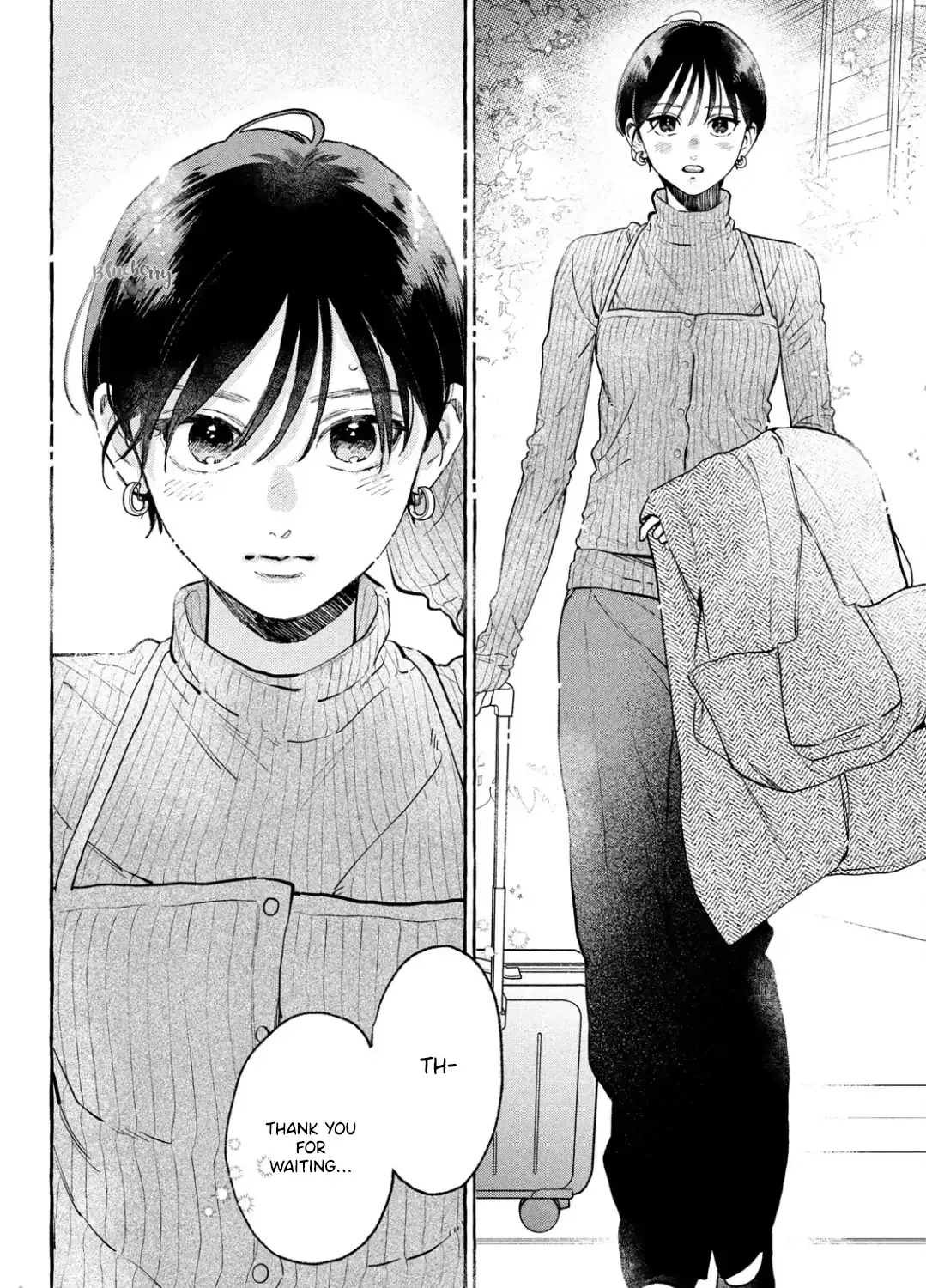 Uruwashi No Yoi No Tsuki Chapter 34 page 14 - 