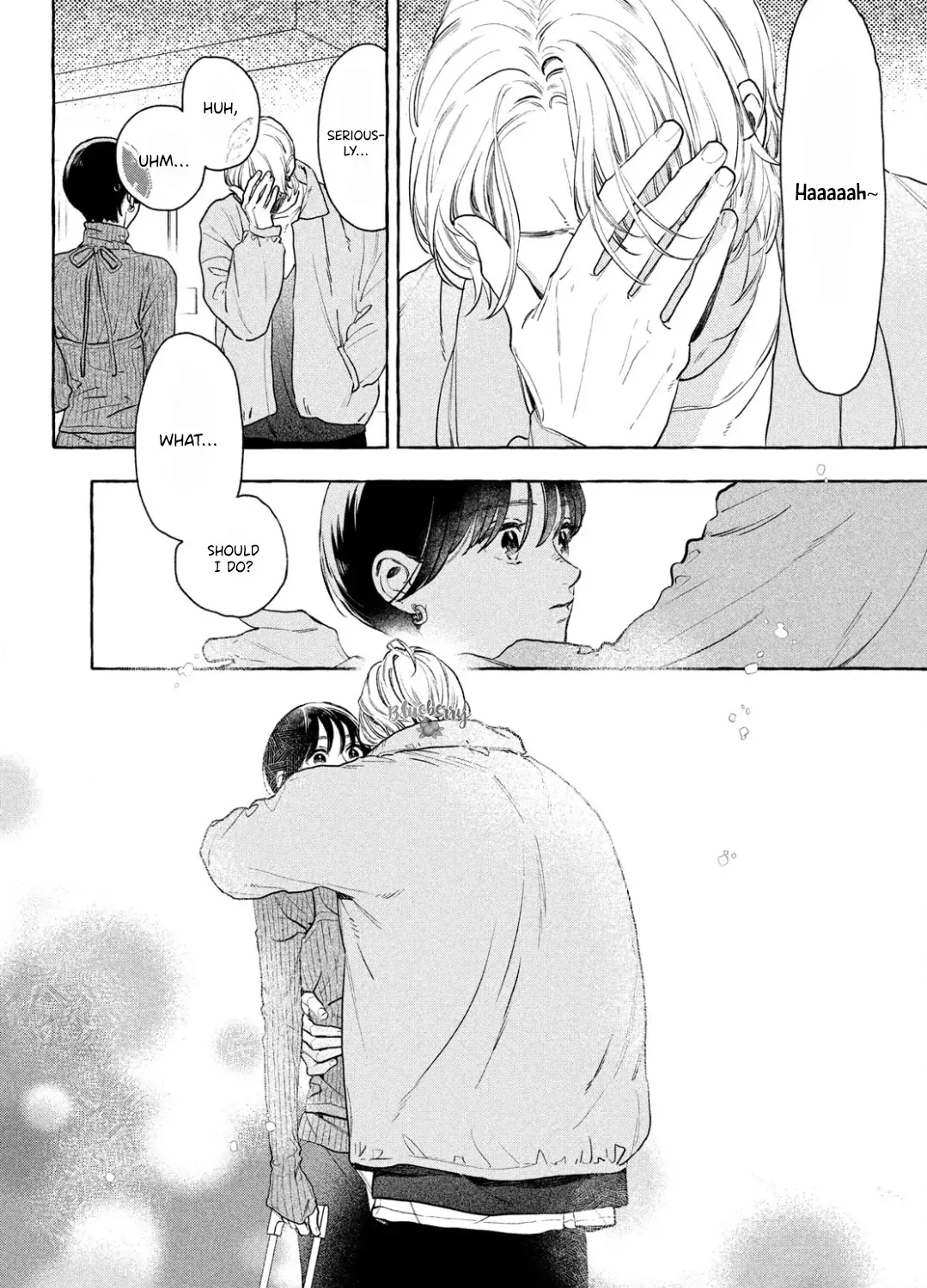 Uruwashi No Yoi No Tsuki Chapter 34 page 18 - 