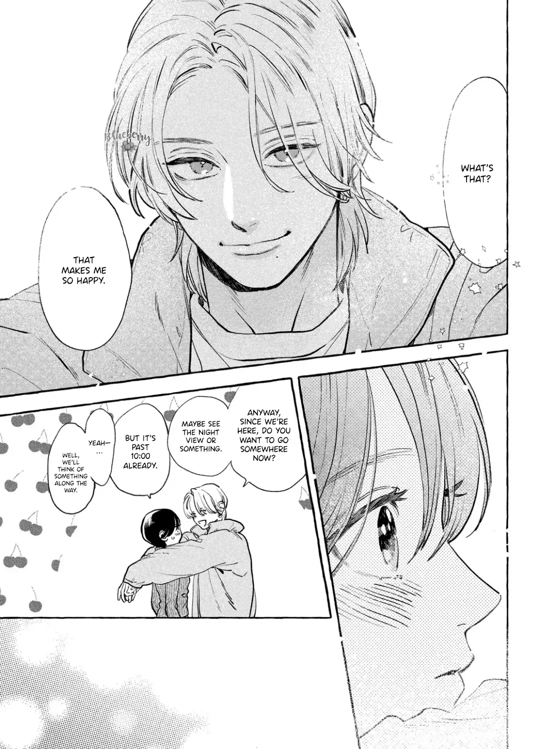 Uruwashi No Yoi No Tsuki Chapter 34 page 20 - 