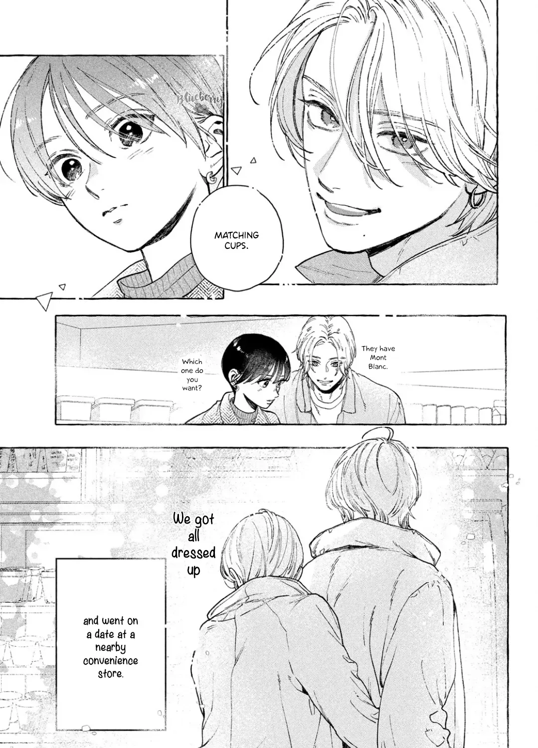 Uruwashi No Yoi No Tsuki Chapter 34 page 36 - 