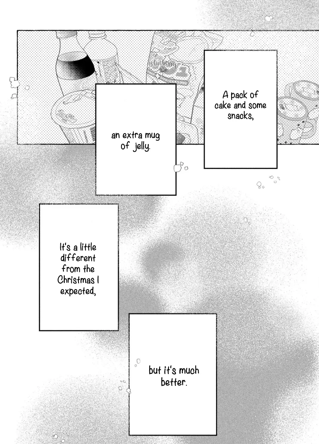Uruwashi No Yoi No Tsuki Chapter 34 page 38 - 