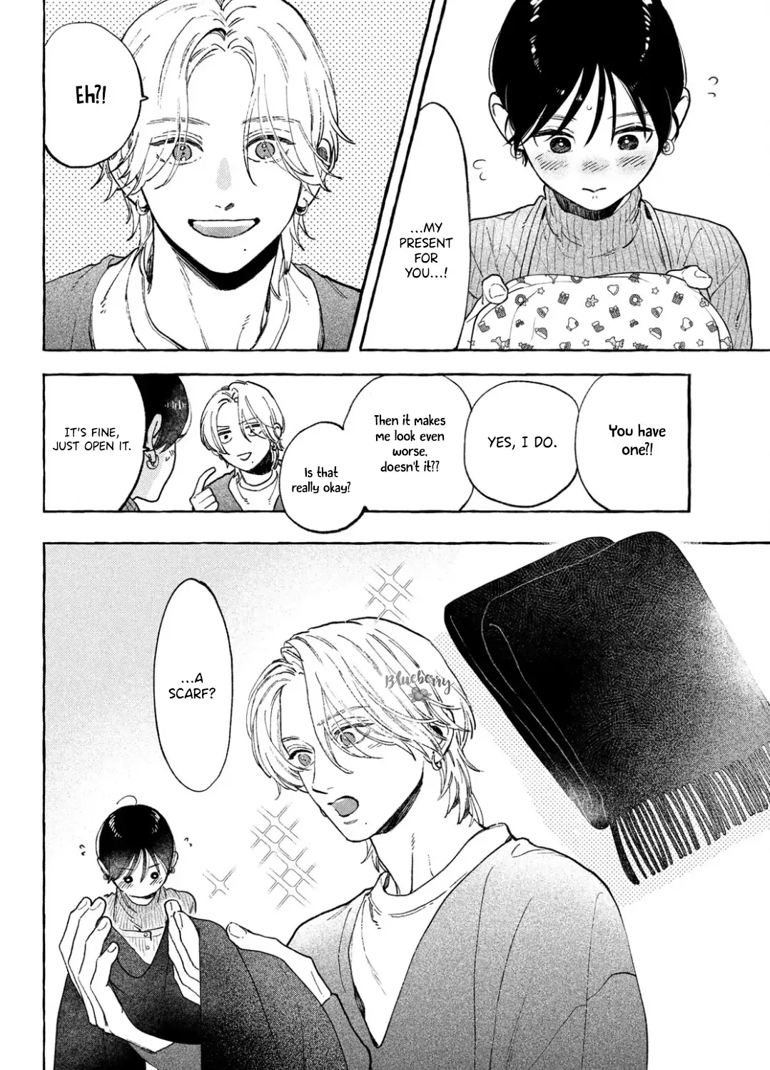 Uruwashi No Yoi No Tsuki Chapter 34 page 42 - 