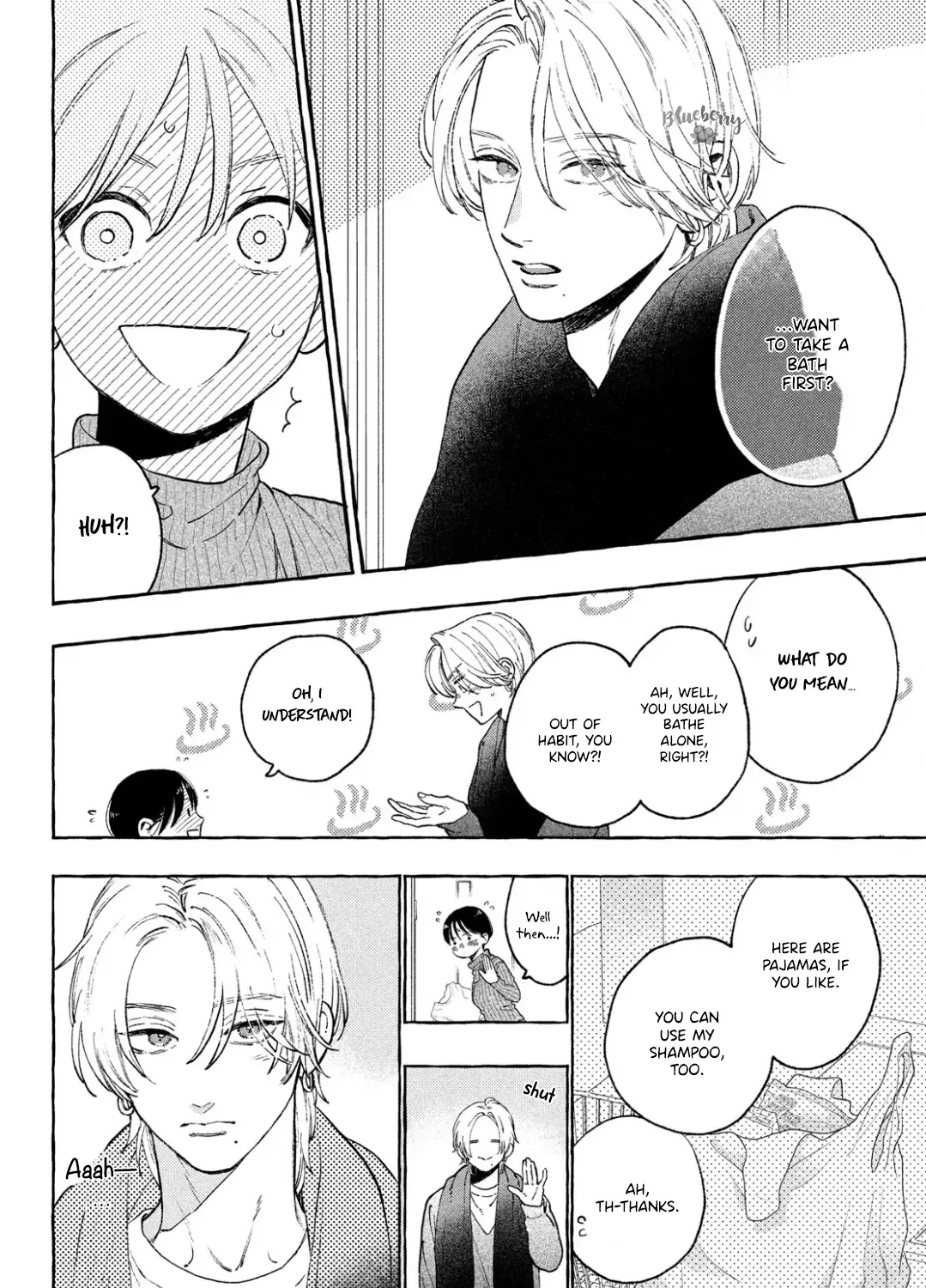 Uruwashi No Yoi No Tsuki Chapter 34 page 50 - 